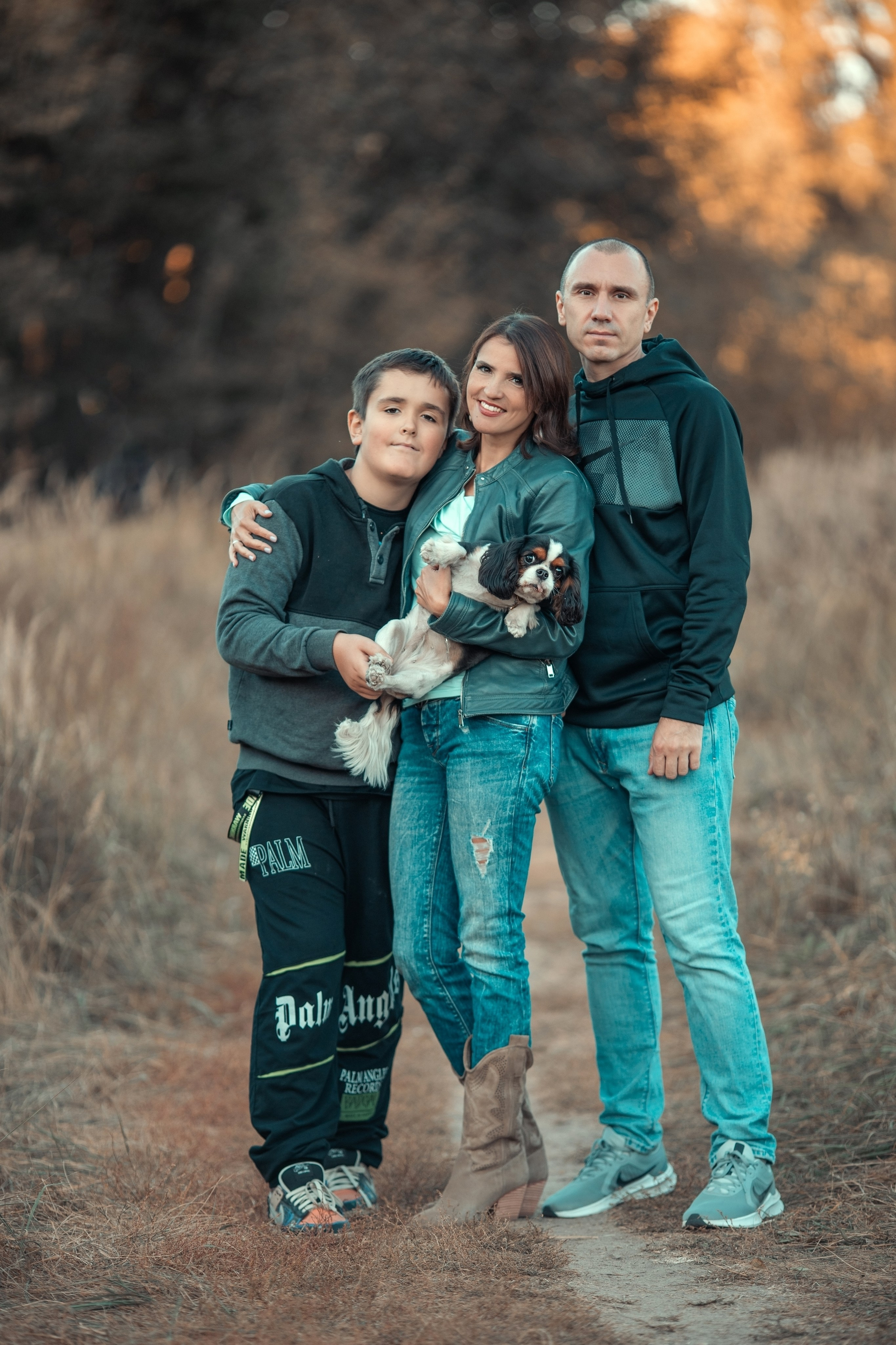 Семейные съемки. Семейный фотограф Москва и область Дербунова Елена