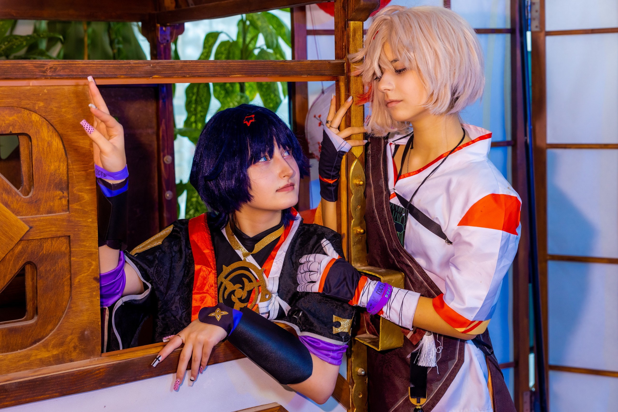 Юки, но Одори 15. Фотограф в Туле Крупский АнДРей. Фотостудия «КАДР71» в Туле