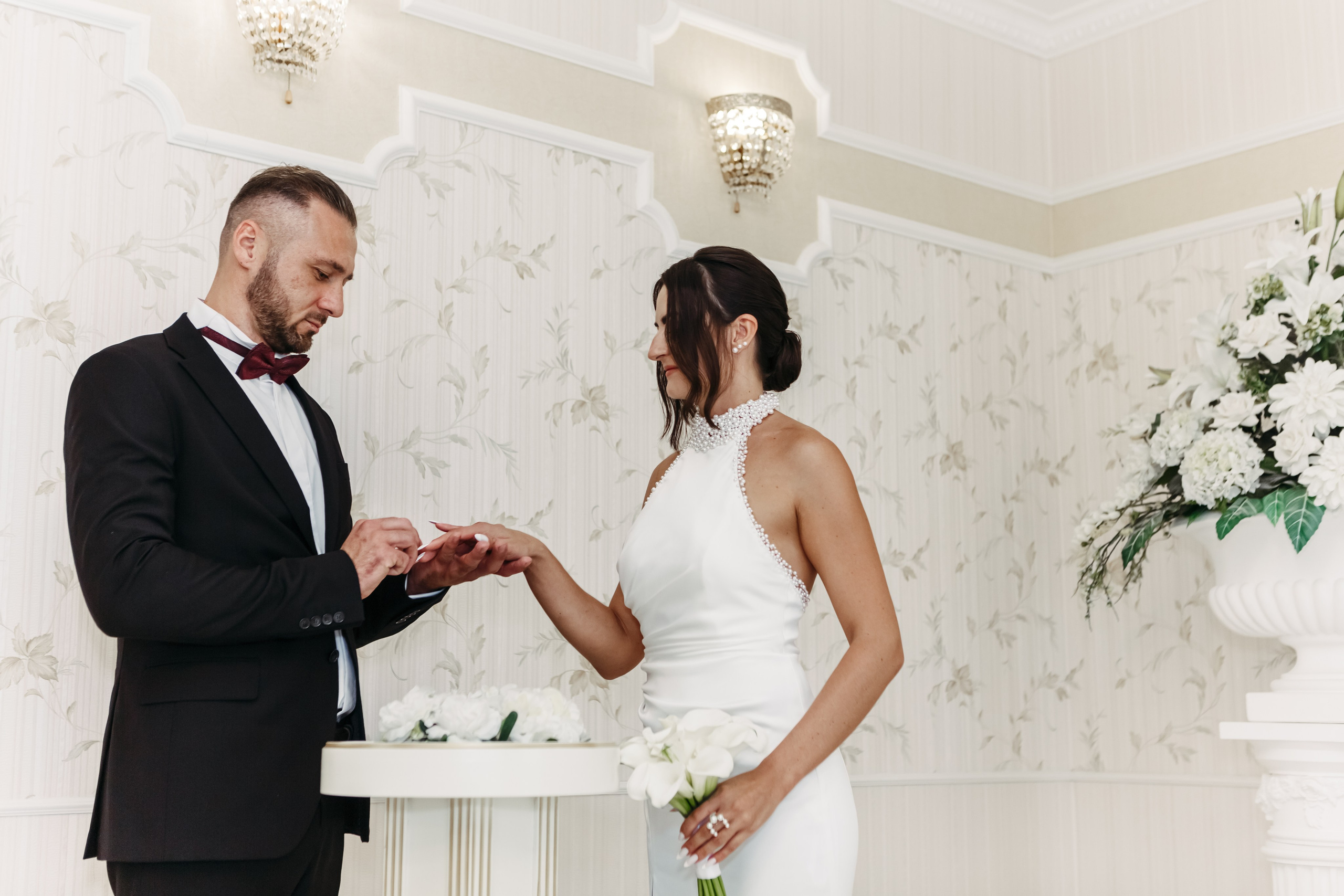 Никита Марина. Свадебный фотограф в Санкт-Петербурге