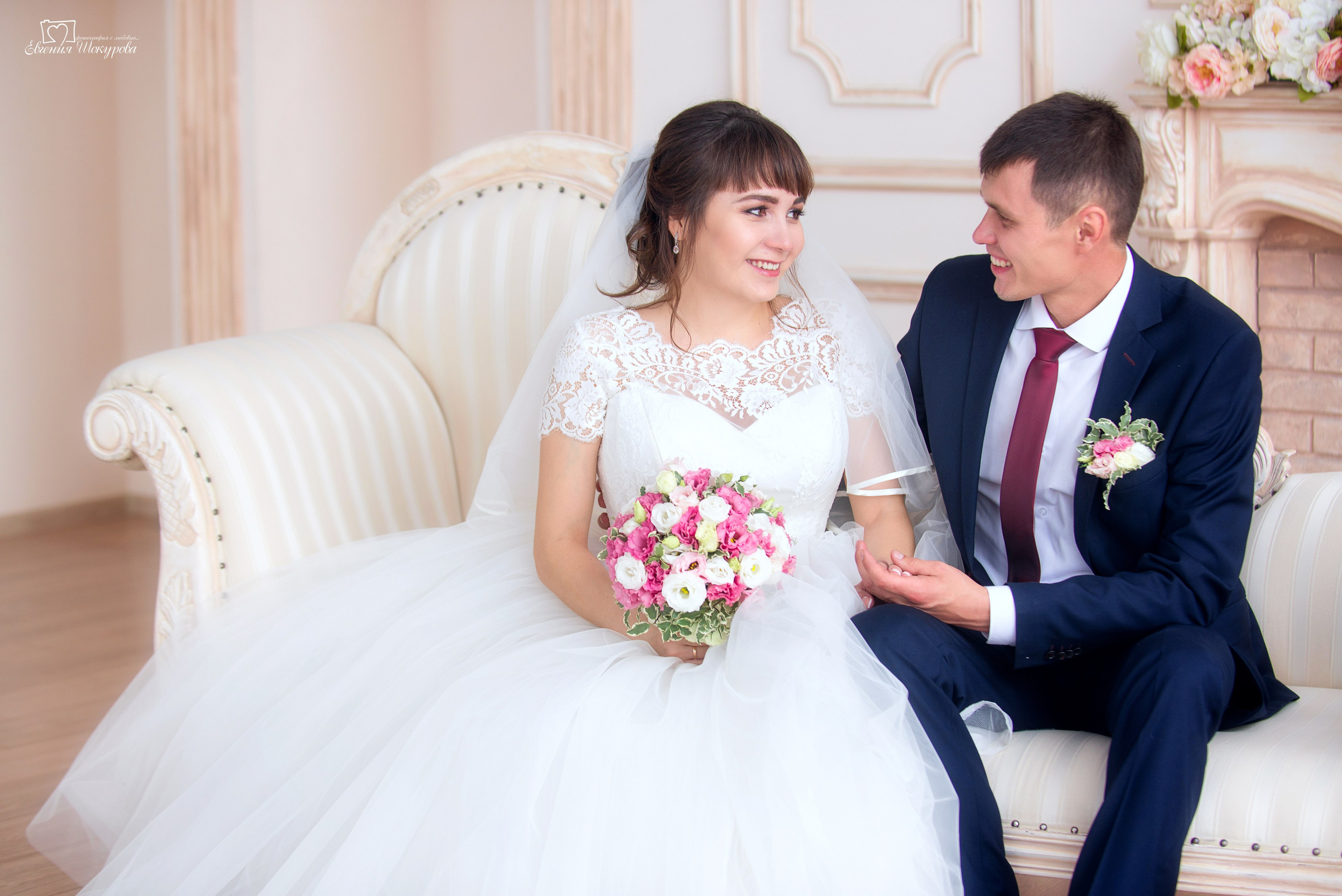 Альбина и Никита. Евгения Усманова — семейный фотограф в городах Стерлитамак и Уфа