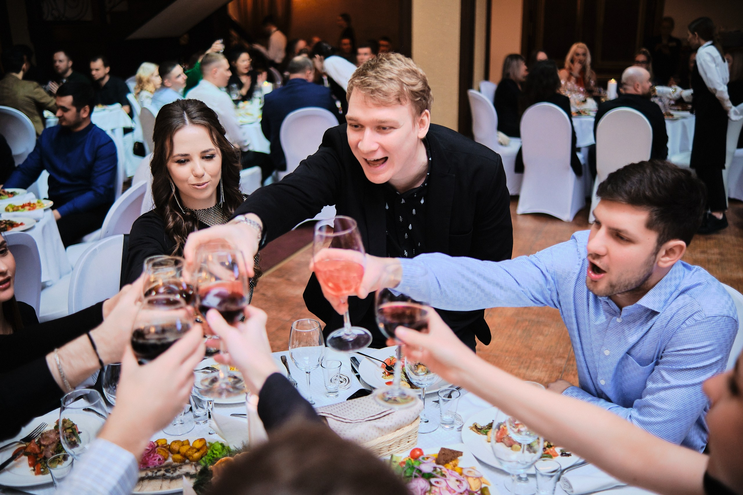 Корпоратив «ДСТ-Урал». Матвей Яворский — фотограф в Челябинске