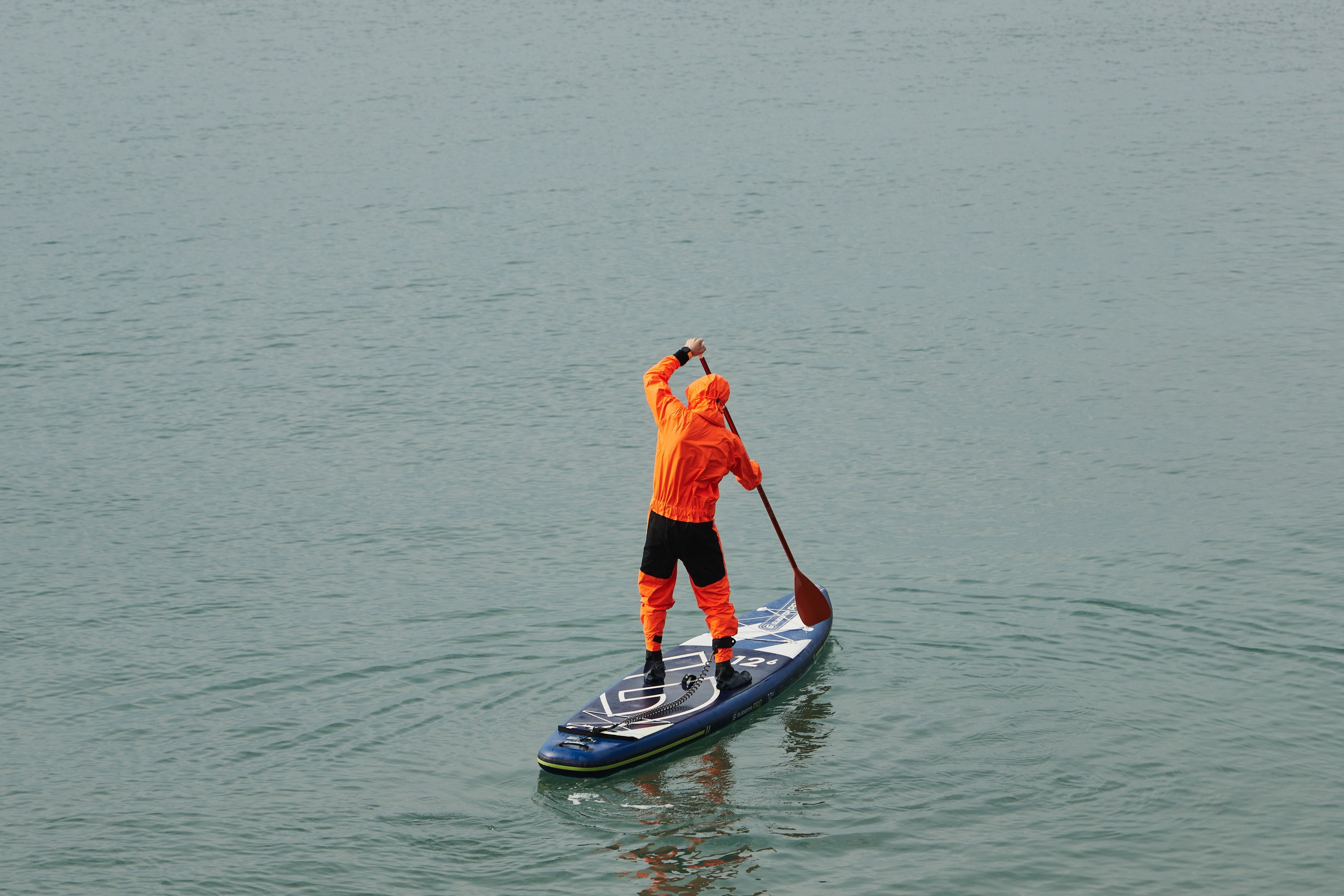 Гидрокостюм сухого типа от vodagear. Главная