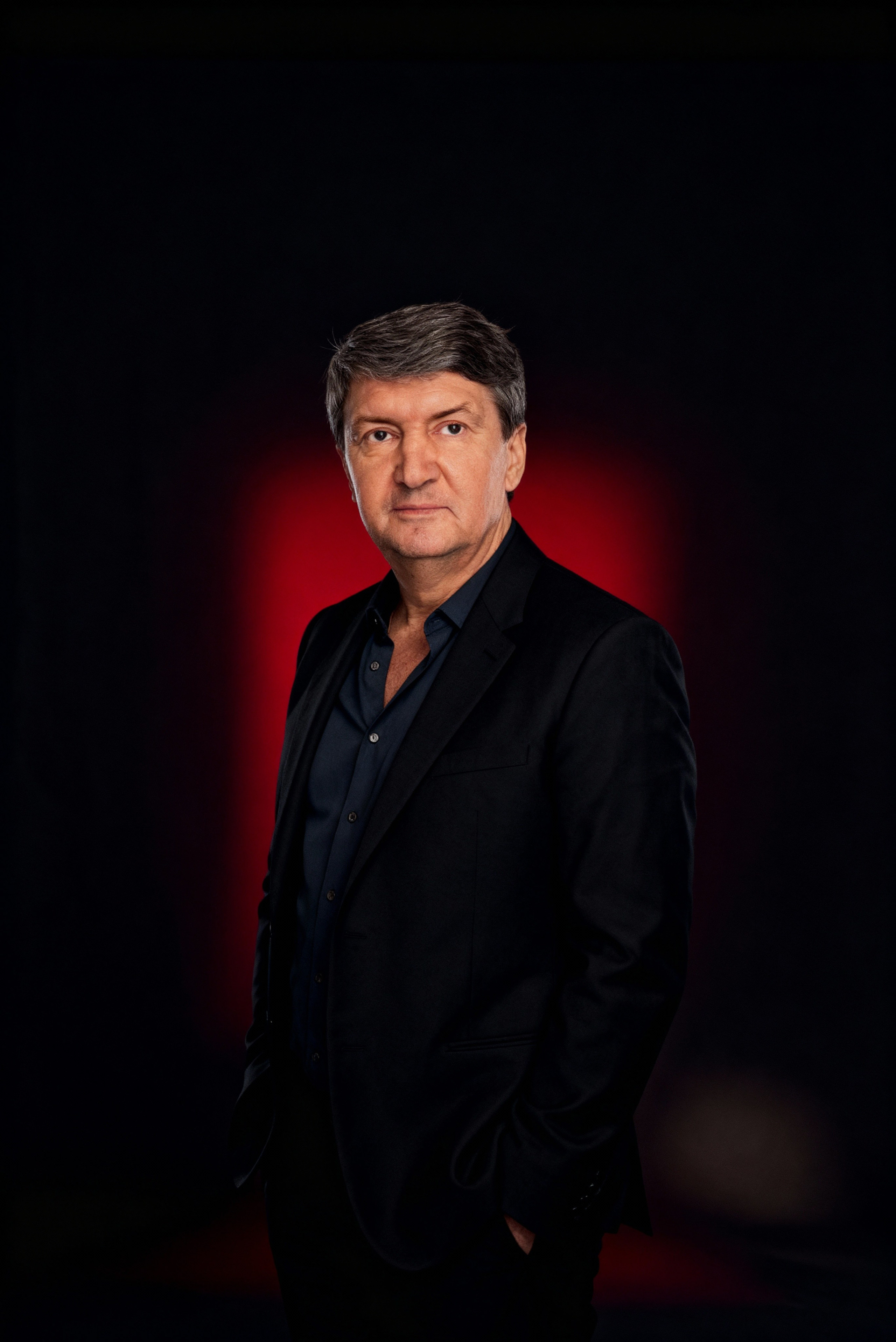 Мужская фотосессия. AI-фотограф — Ольга Герман. Нейрофотосессии, уникальные цифровые портреты и образы будущего