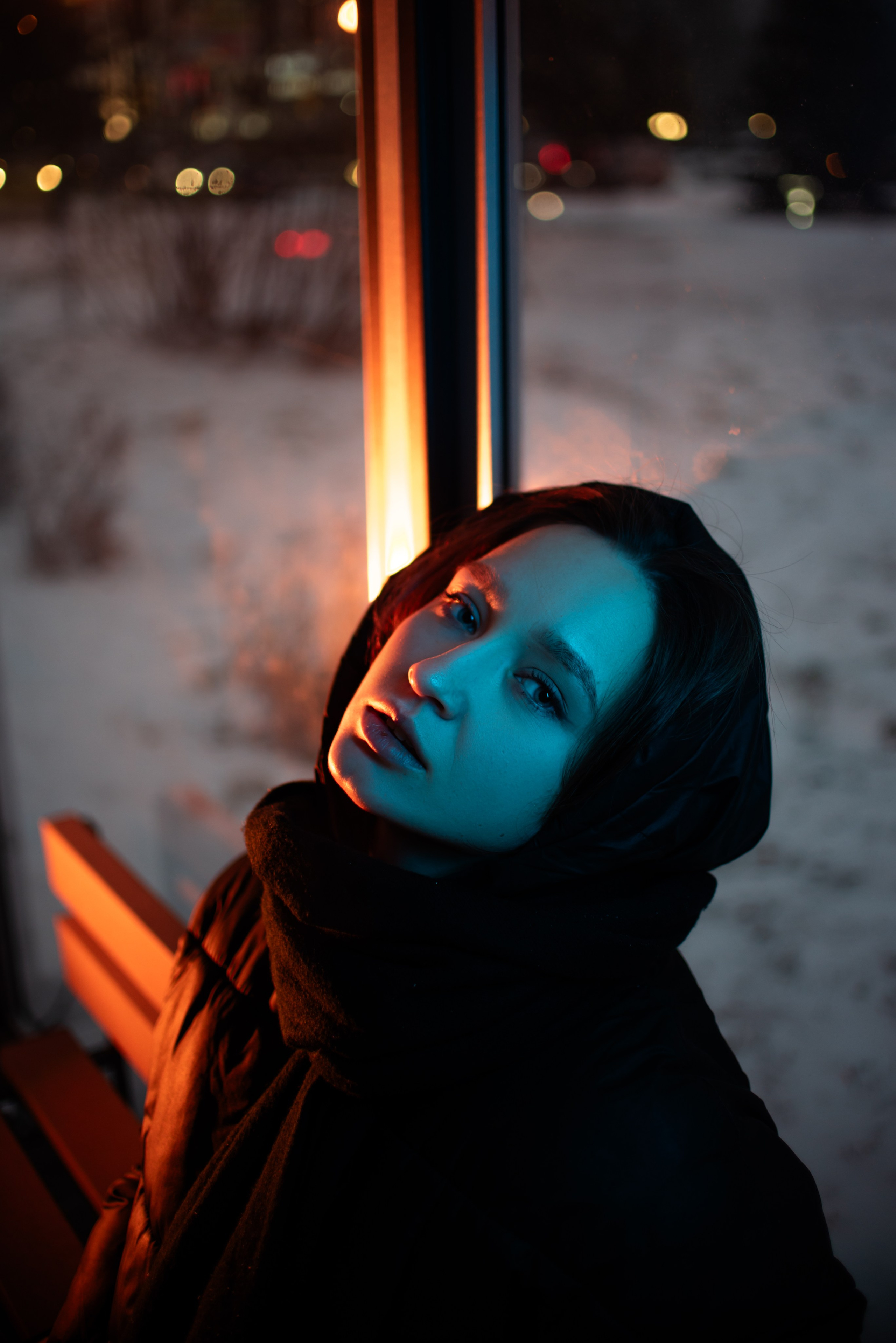 Цвет и свет