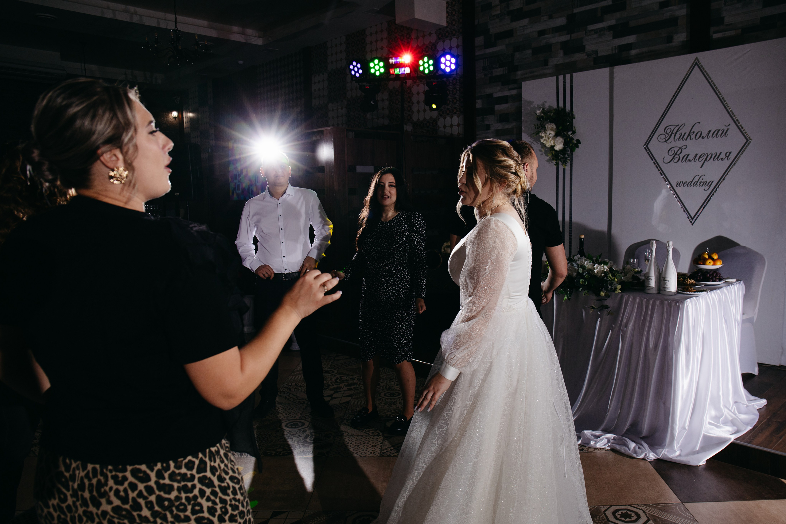 Николай и Валерия. Свадебный и женский фотограф