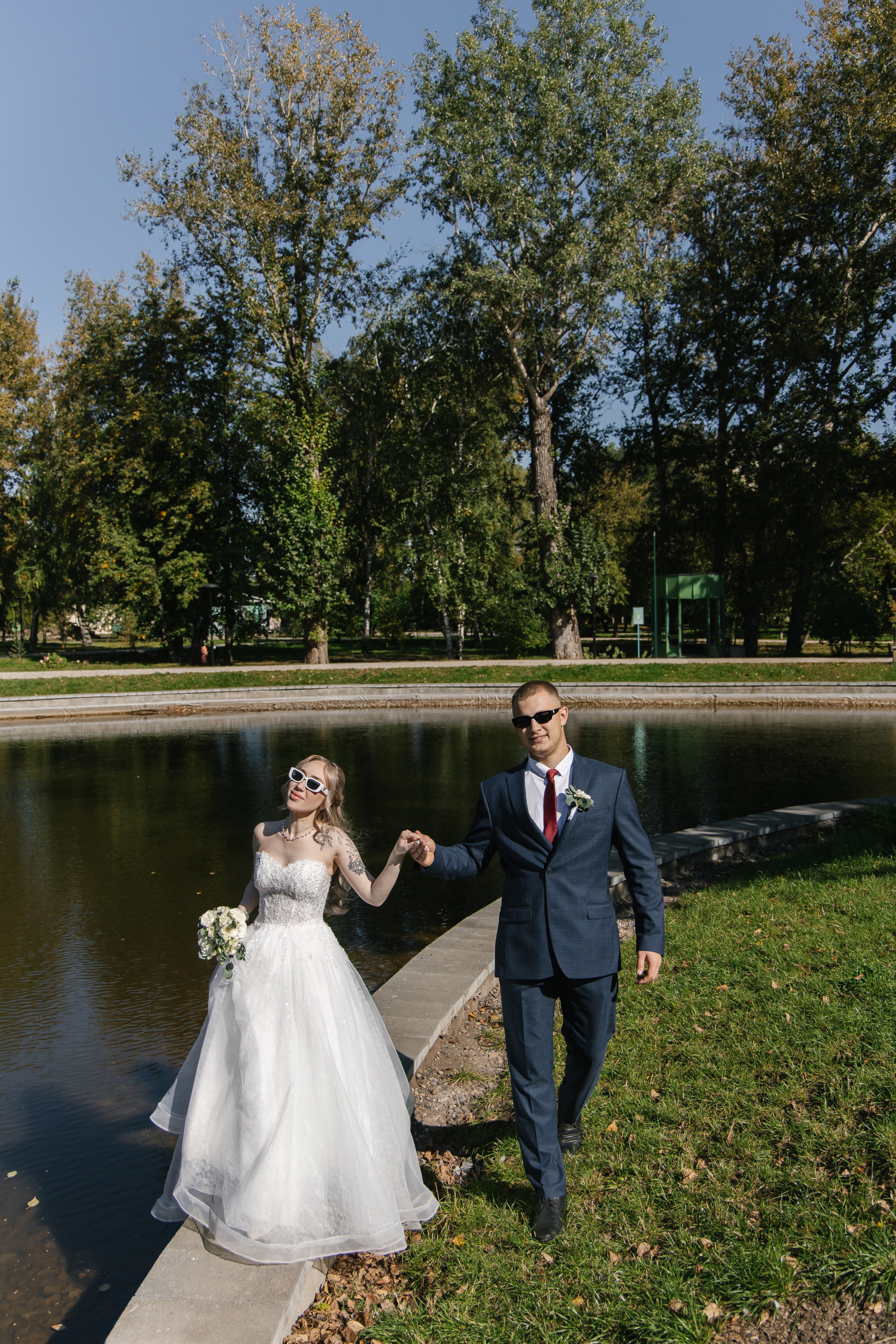 Карина и Николай. Фотограф в Барнауле Юлия Садвокасова