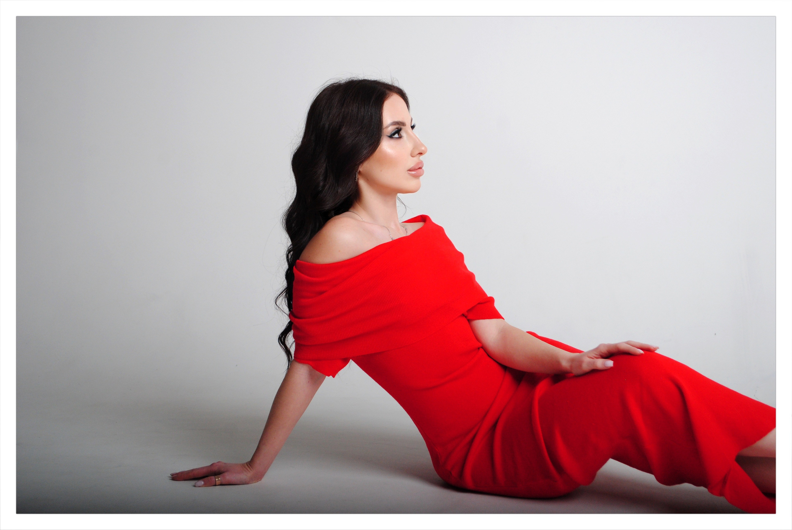 Вероника и муж. Фотограф Мария Мусаелян