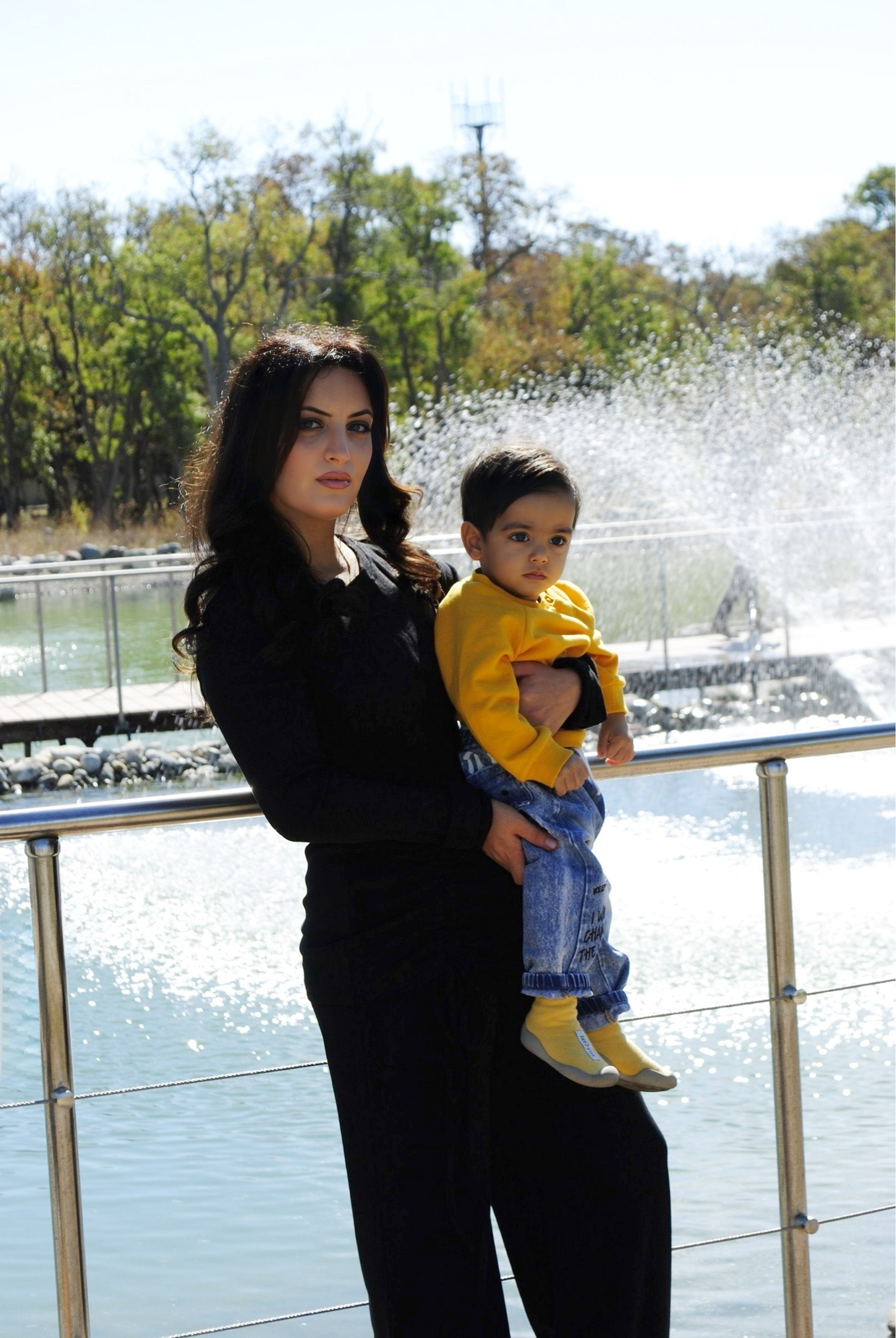 Семейная съемка. Фотограф Мария Мусаелян