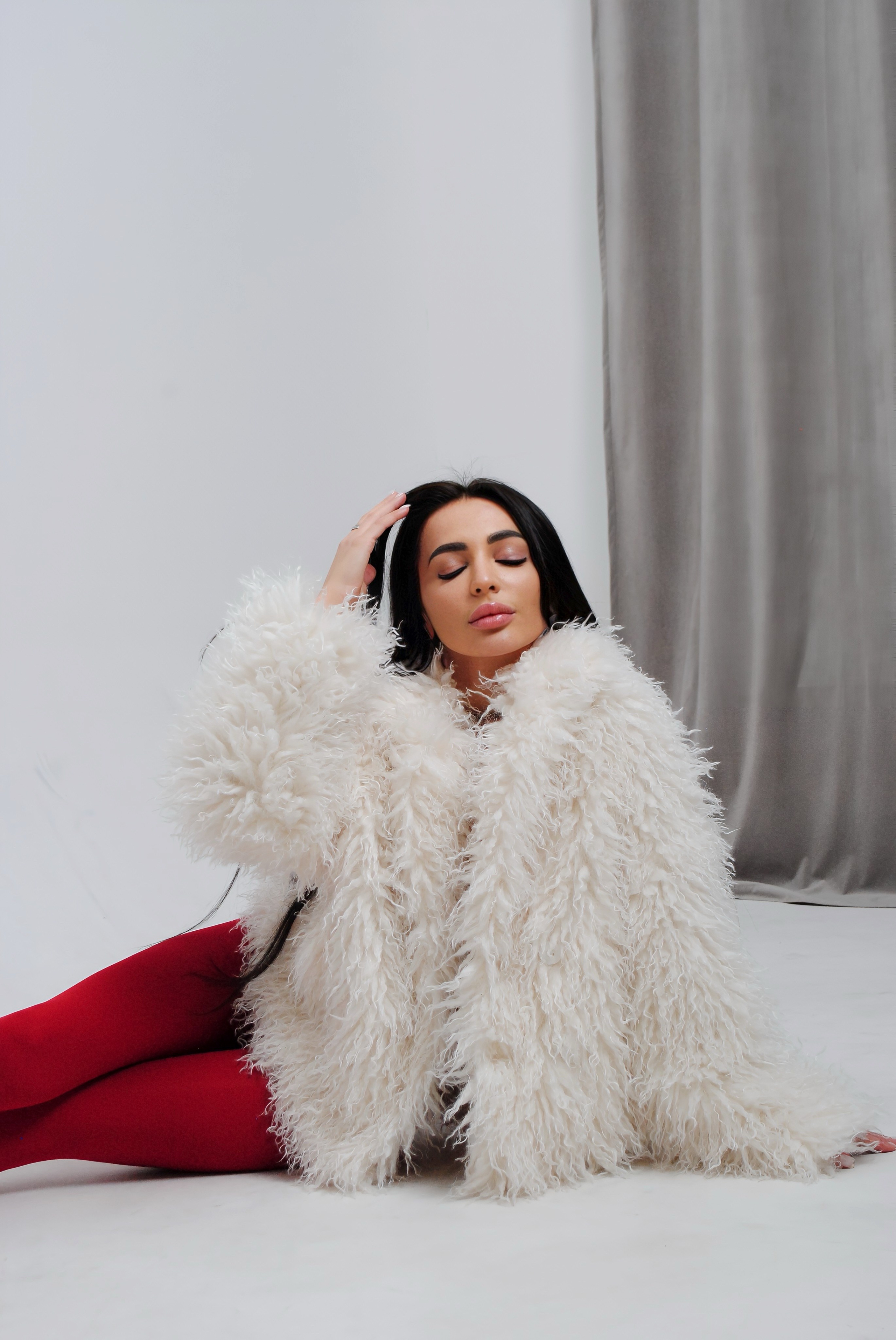 Надежда. Фотограф Мария Мусаелян