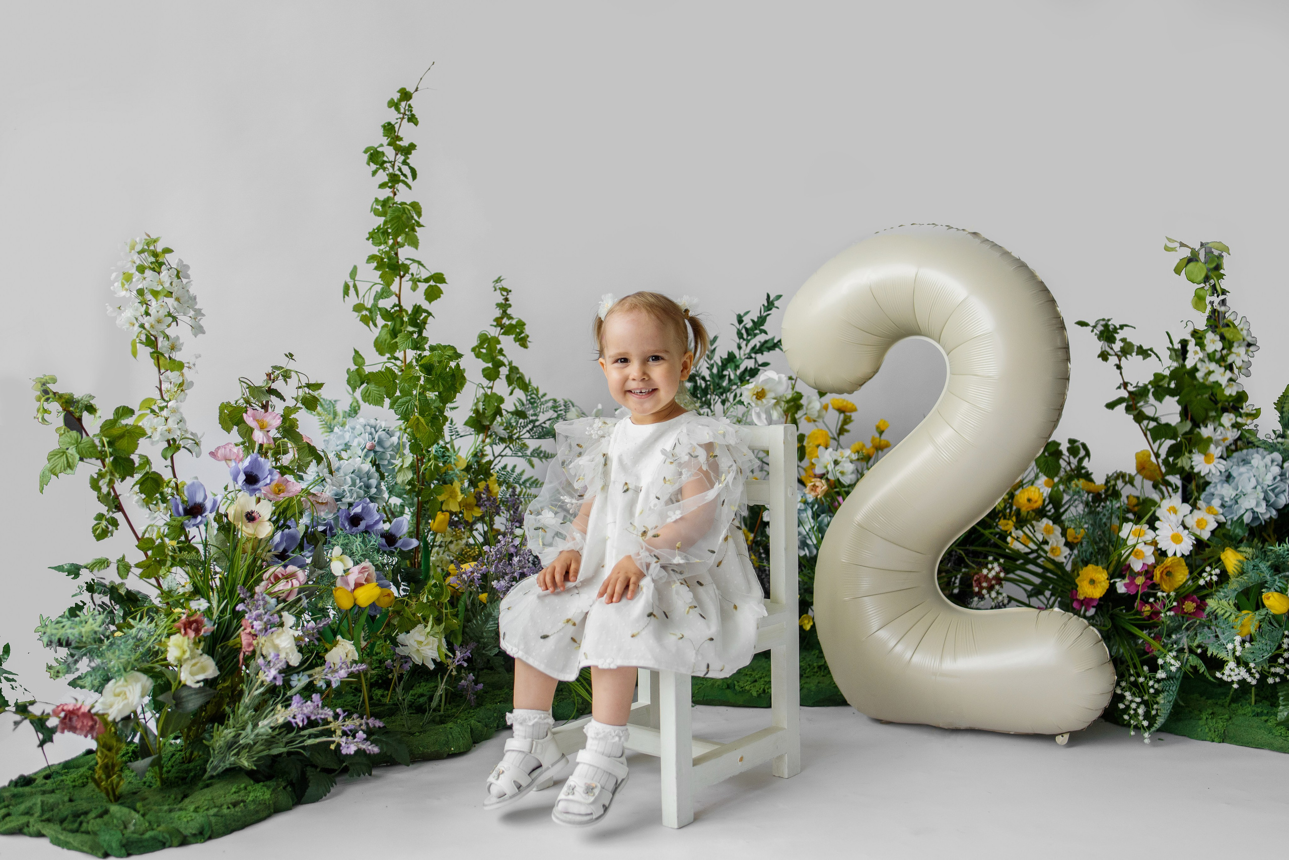 Дни рождения. Фотограф Шарыпово