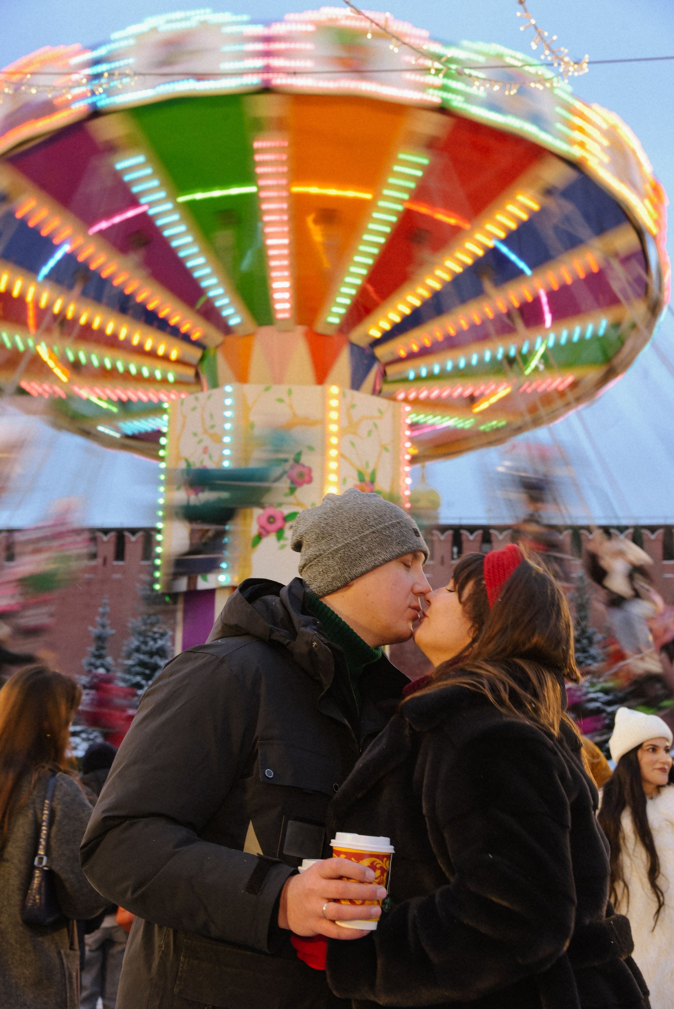 Ярмарка ГУМ. Фотограф Лола Волна, город Москва