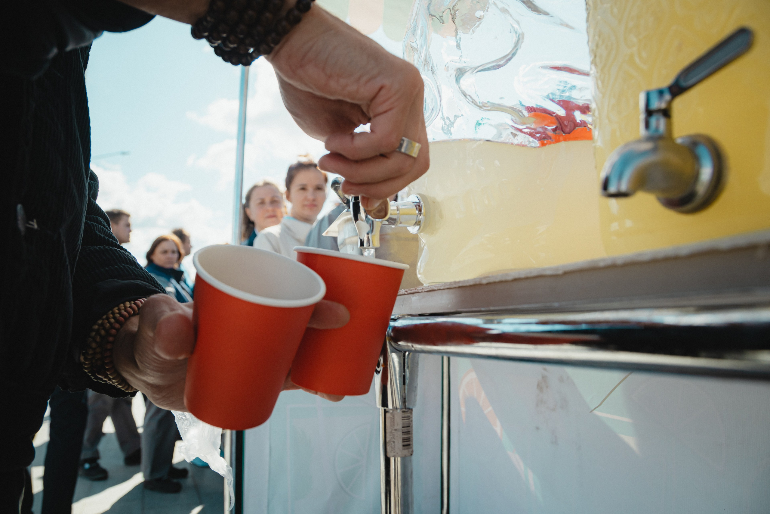 Репортаж. LINE Lab