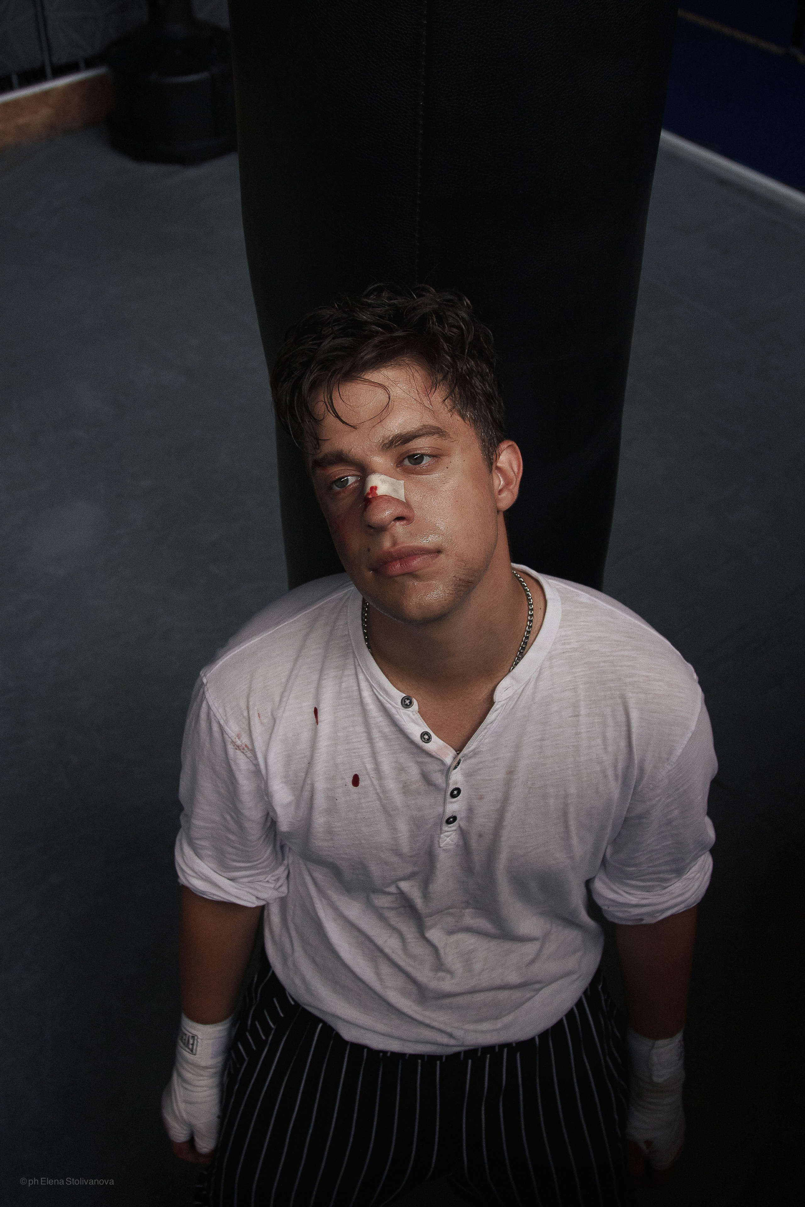 Иван. Портретный фотограф Москва | Елена Столиванова