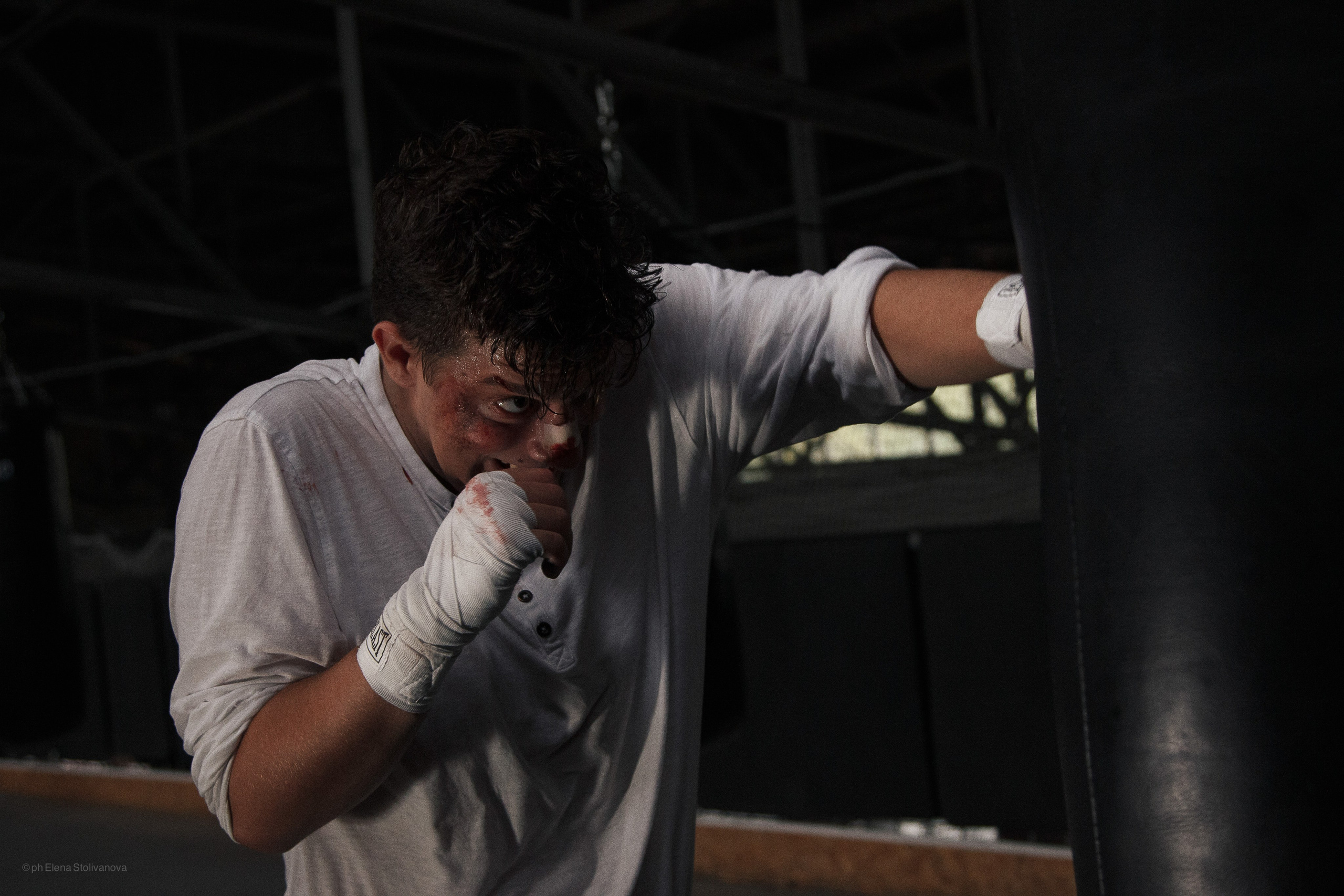 Иван. Портретный фотограф Москва | Елена Столиванова