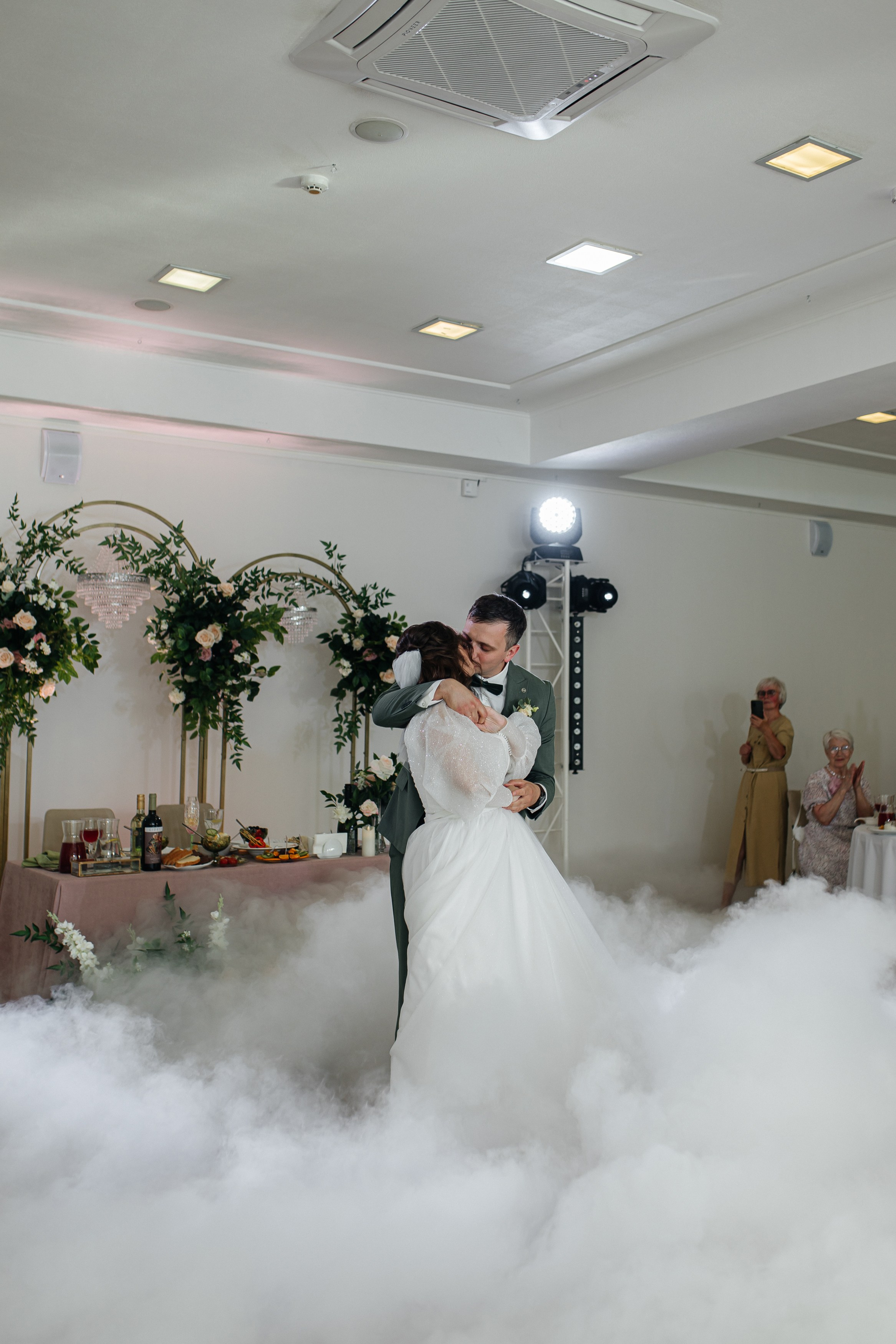 Свадьба Полины и Вадима. Свадебный и контент фотограф в Петрозаводске Ксения Истрафилова