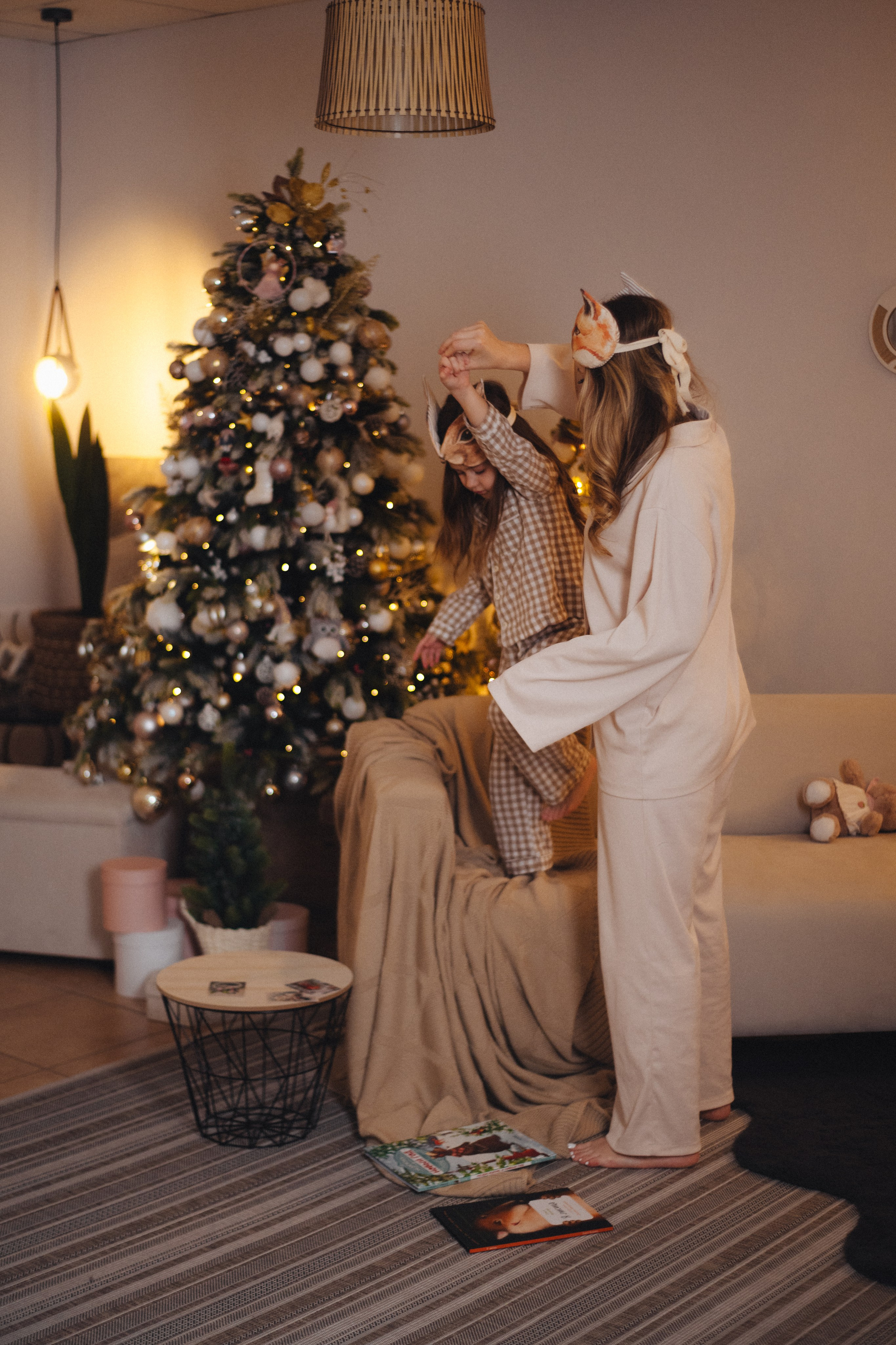 Оля и Алисия. Семейный, детский и свадебный фотограф в Черкесске Виктория Голубенко