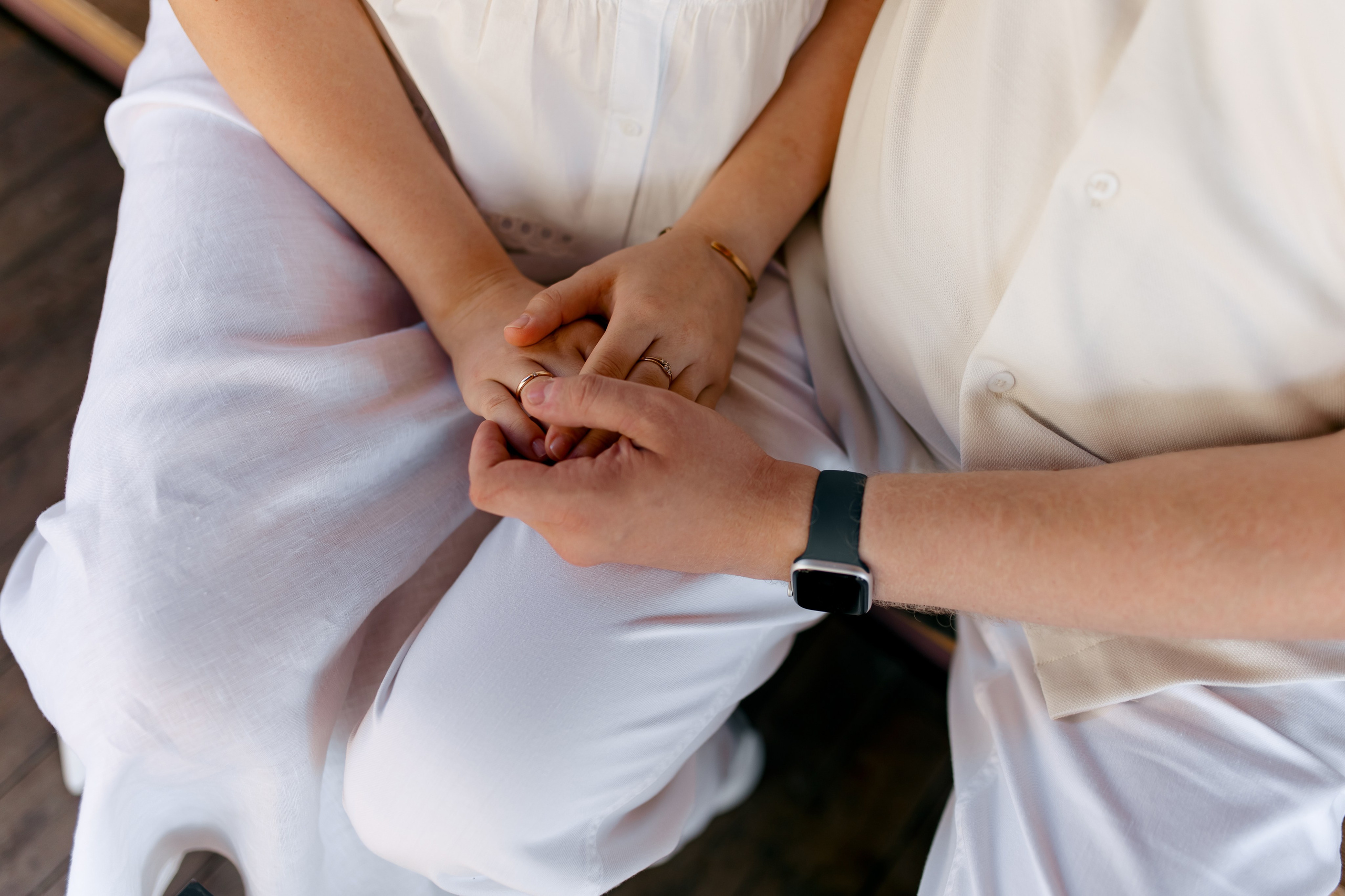 Виталий и Мария. Свадебный и семейный фотограф в Туле и области Маша Костина