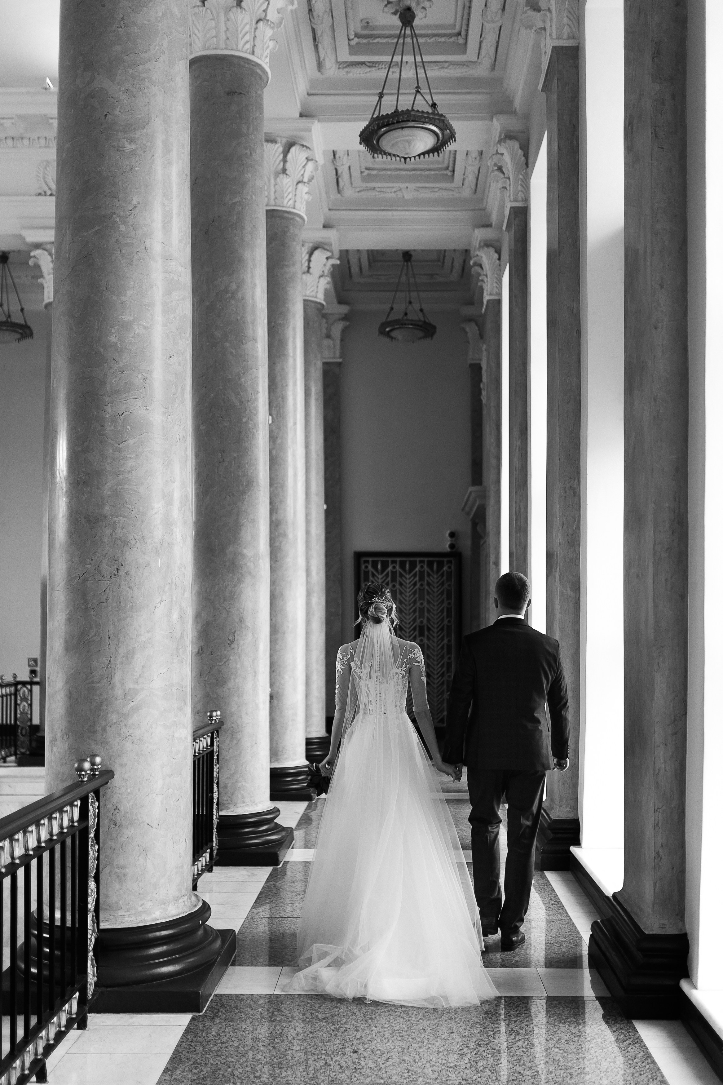 Свадьба Валерии и Олега. Свадебный и контент фотограф в Петрозаводске Ксения Истрафилова