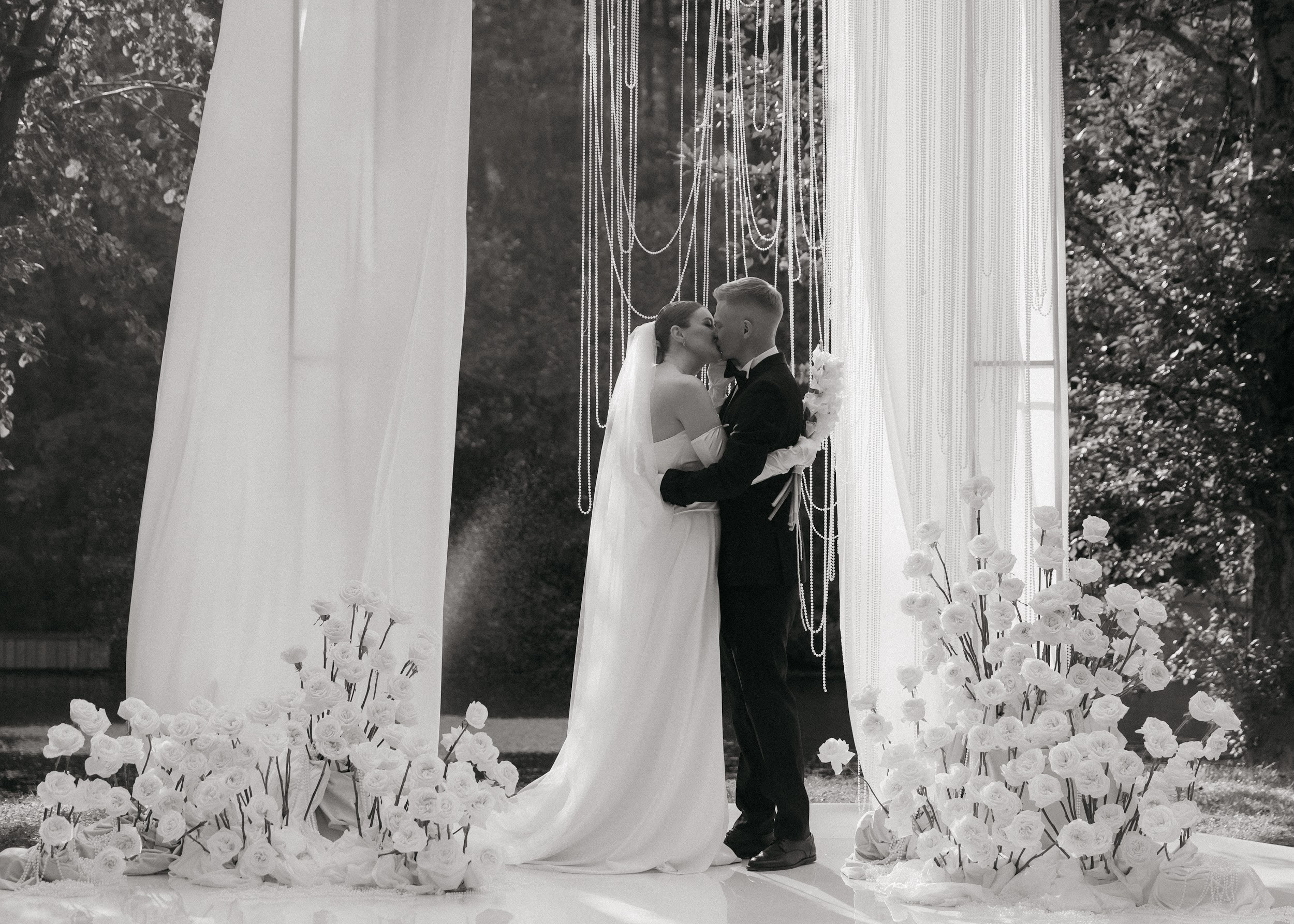 31.08.24 Андрей и Екатерина. Свадебный организатор Екатеринбург