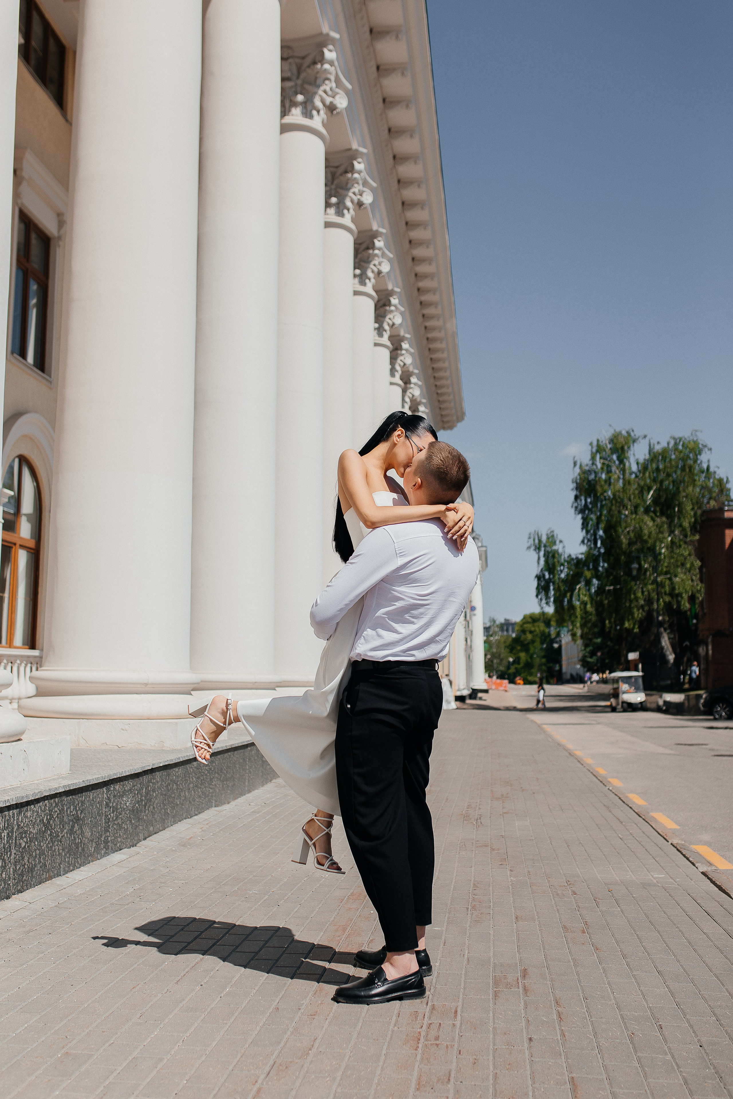 Alena & Denis. Семейный и свадебный фотограф в Нижнем Новгороде