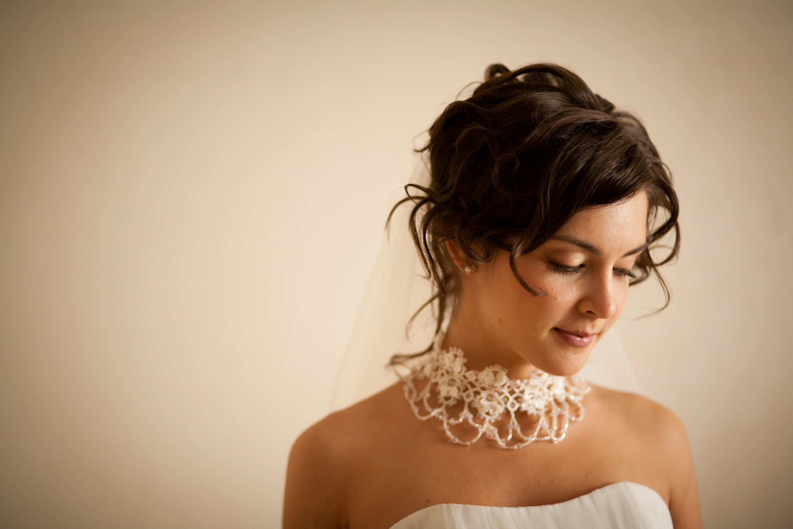 Свадебная съемка в тумане. Фотографы в Москве Светлана Устинова и Сергей Грачев