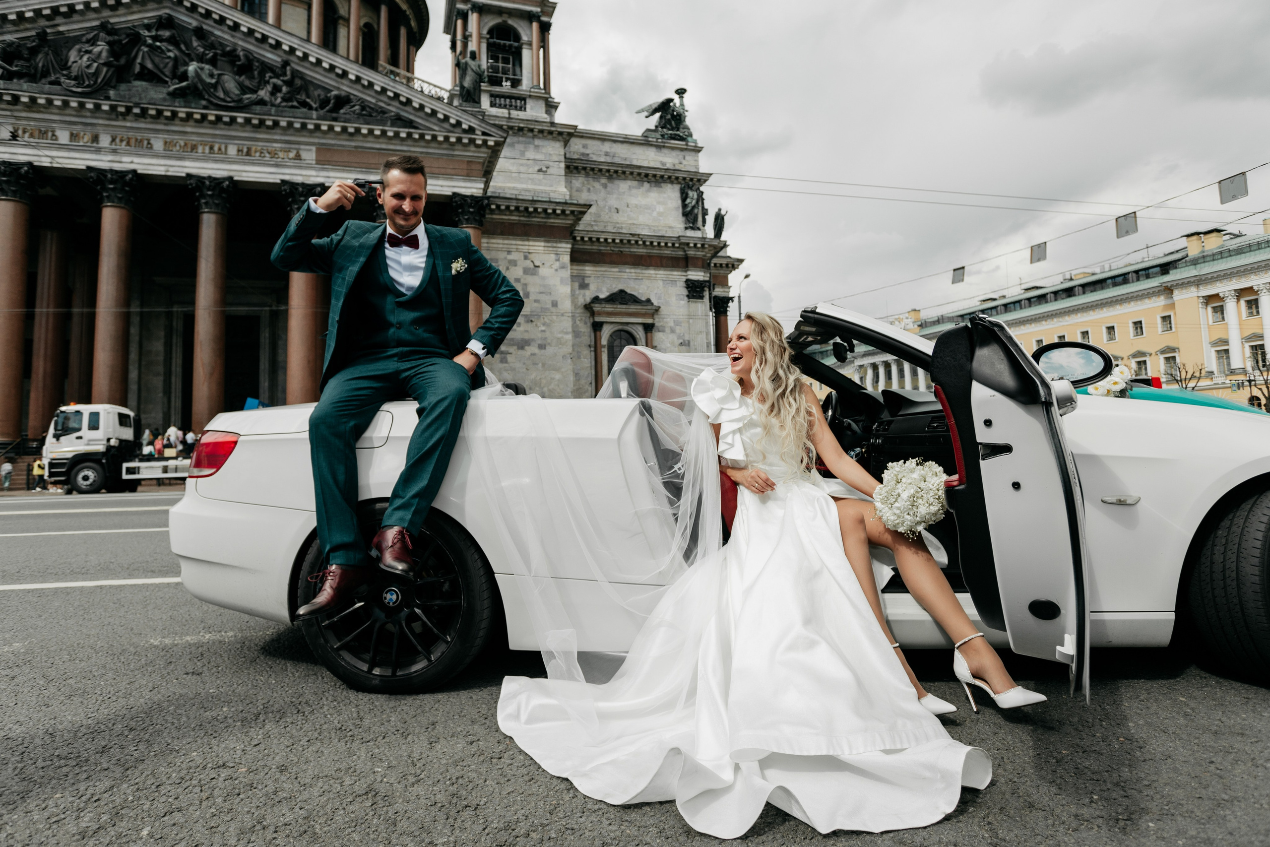 Игорь и Мария. Фотограф в Санкт-Петербурге Александр Королев