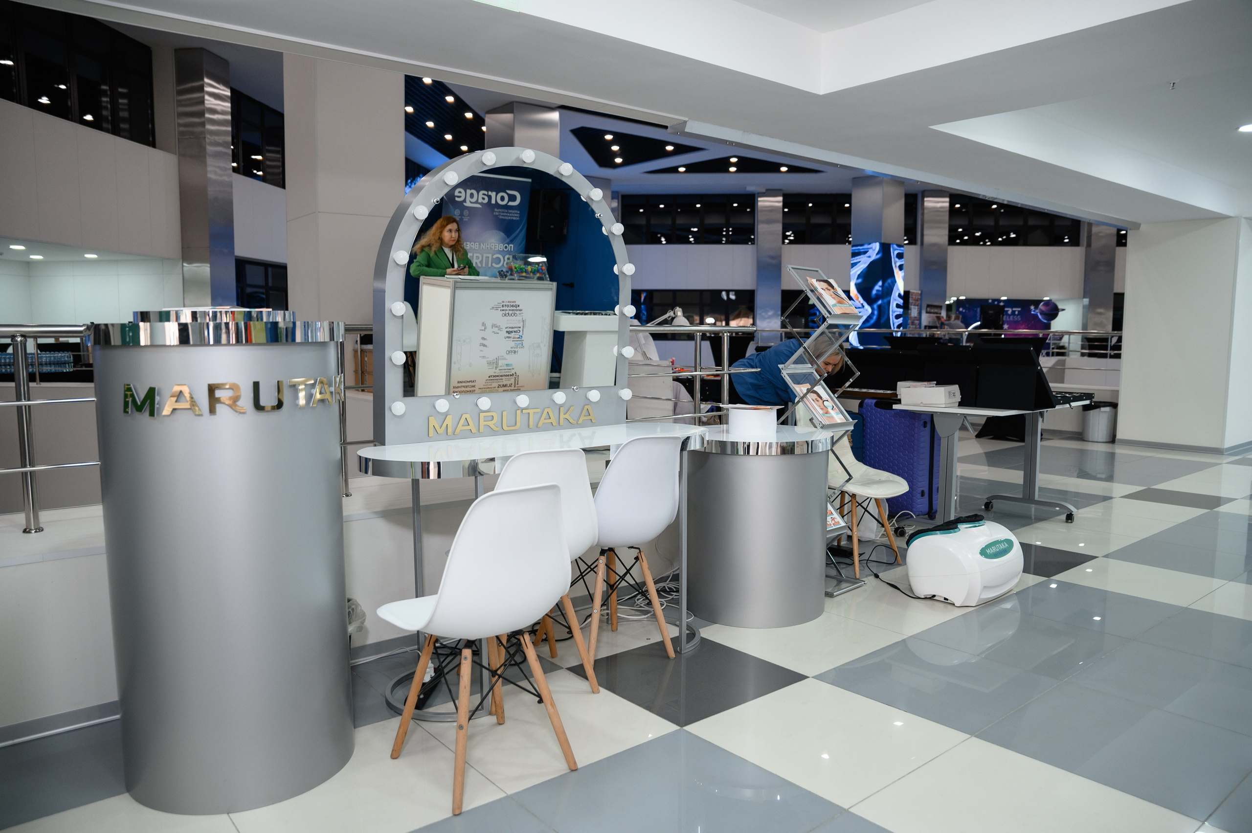 СТЕНДЫ. PRO-AGELESS