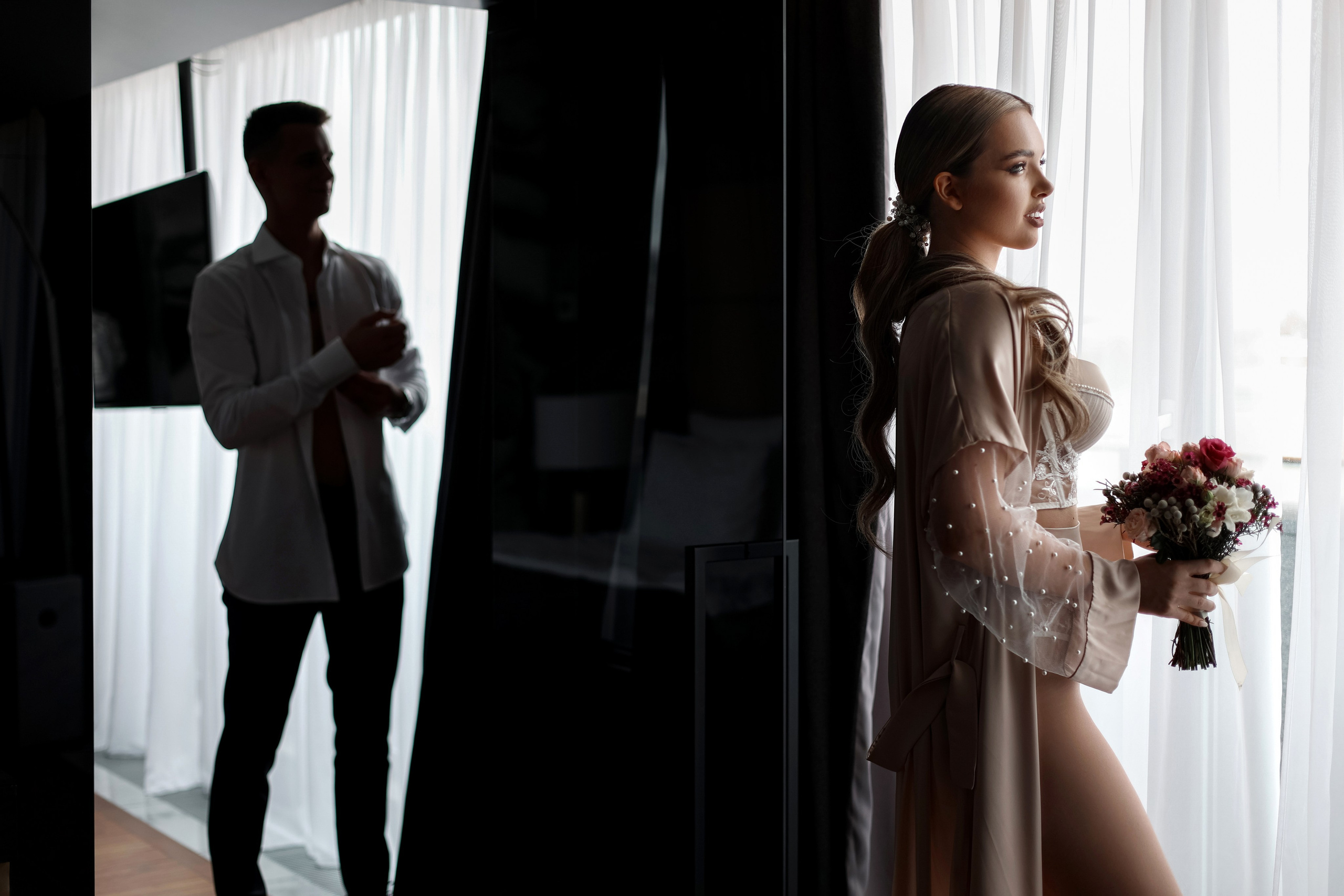 Илья и Катерина. Фотограф Санкт-Петербург