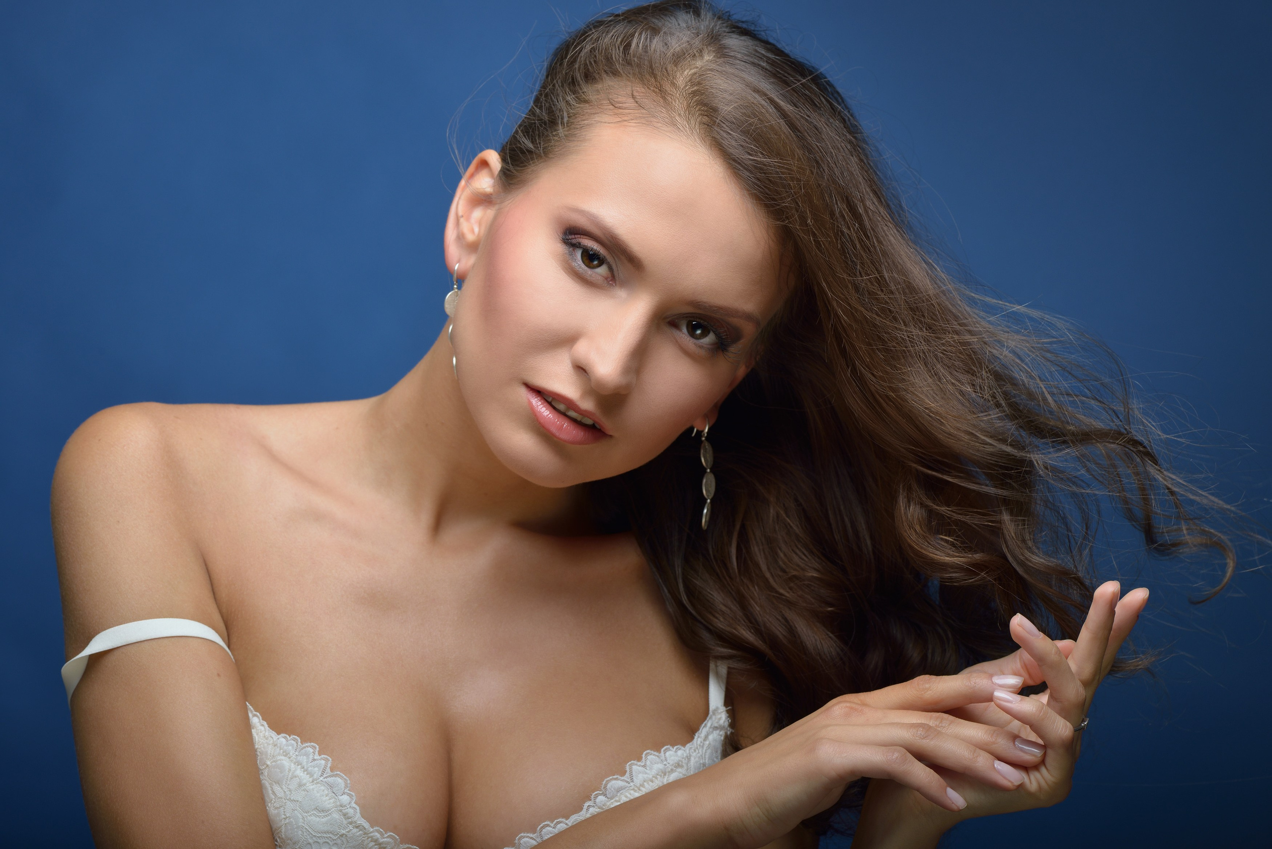 MARIA. Персональный сайт фотографа Дмитрия Райкина