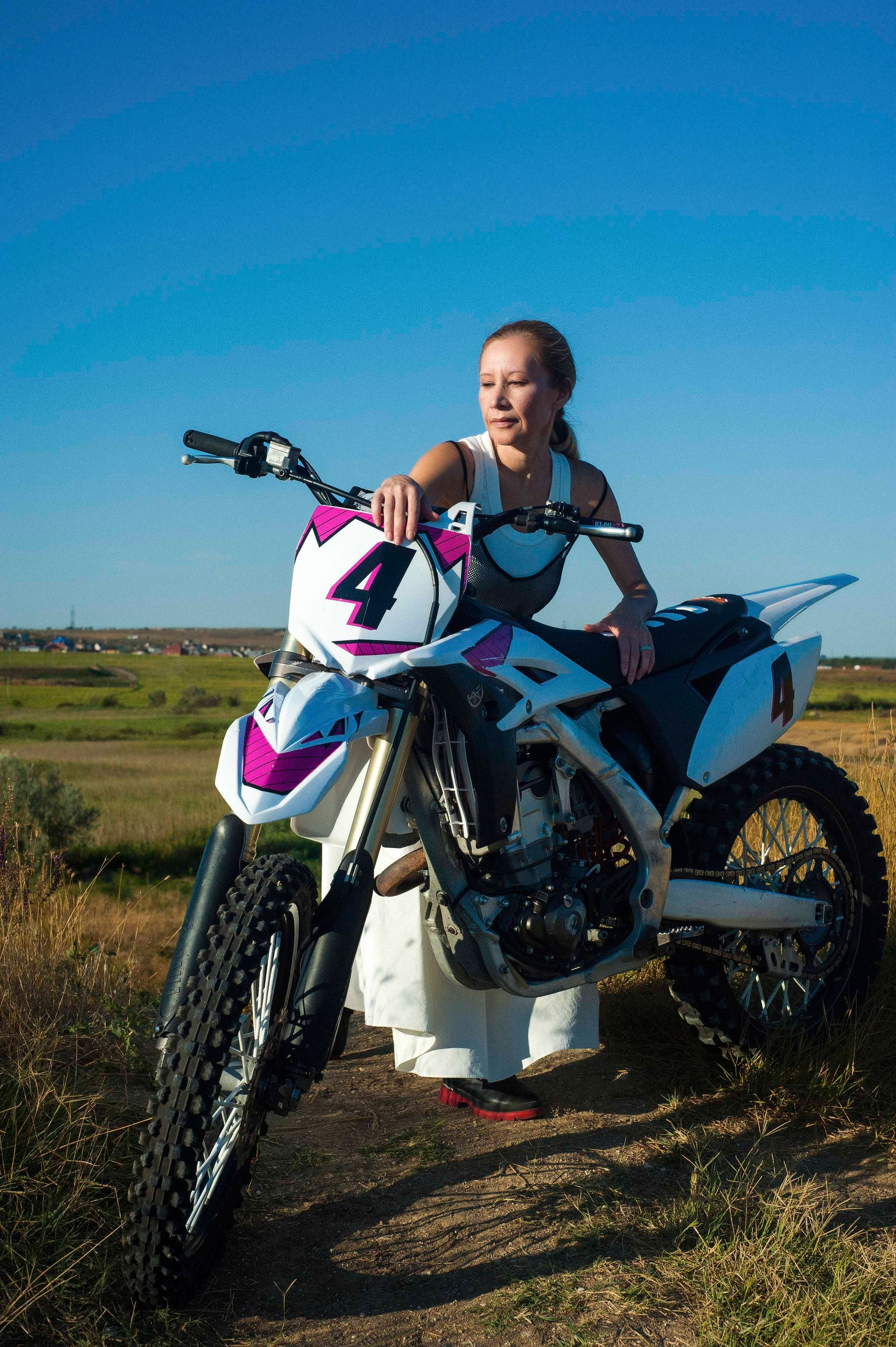 Cross-country motorcycle'24. Индивидуальные, семейные съёмки в Краснодарском крае-Фотограф Мария Б