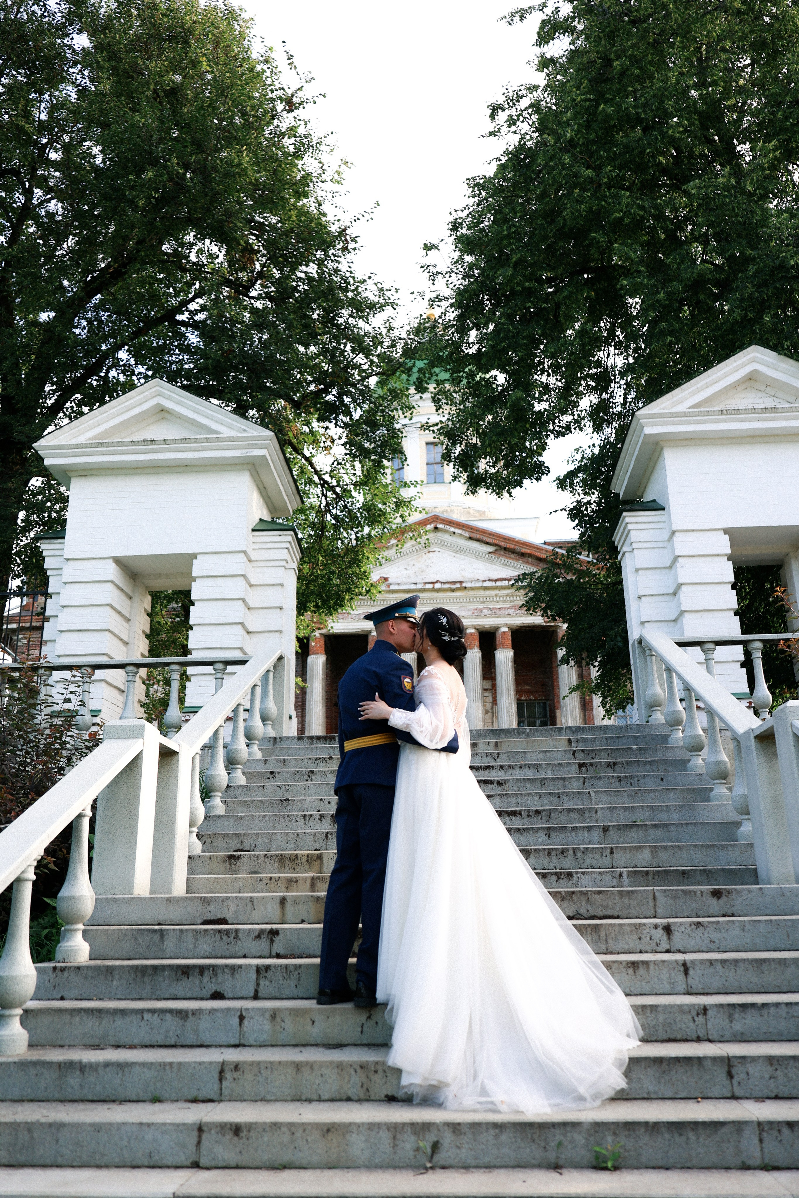 Екатерина и Дмитрий. Фотограф НатаФото (Наталья Яковенко) Дмитров Москва Питер