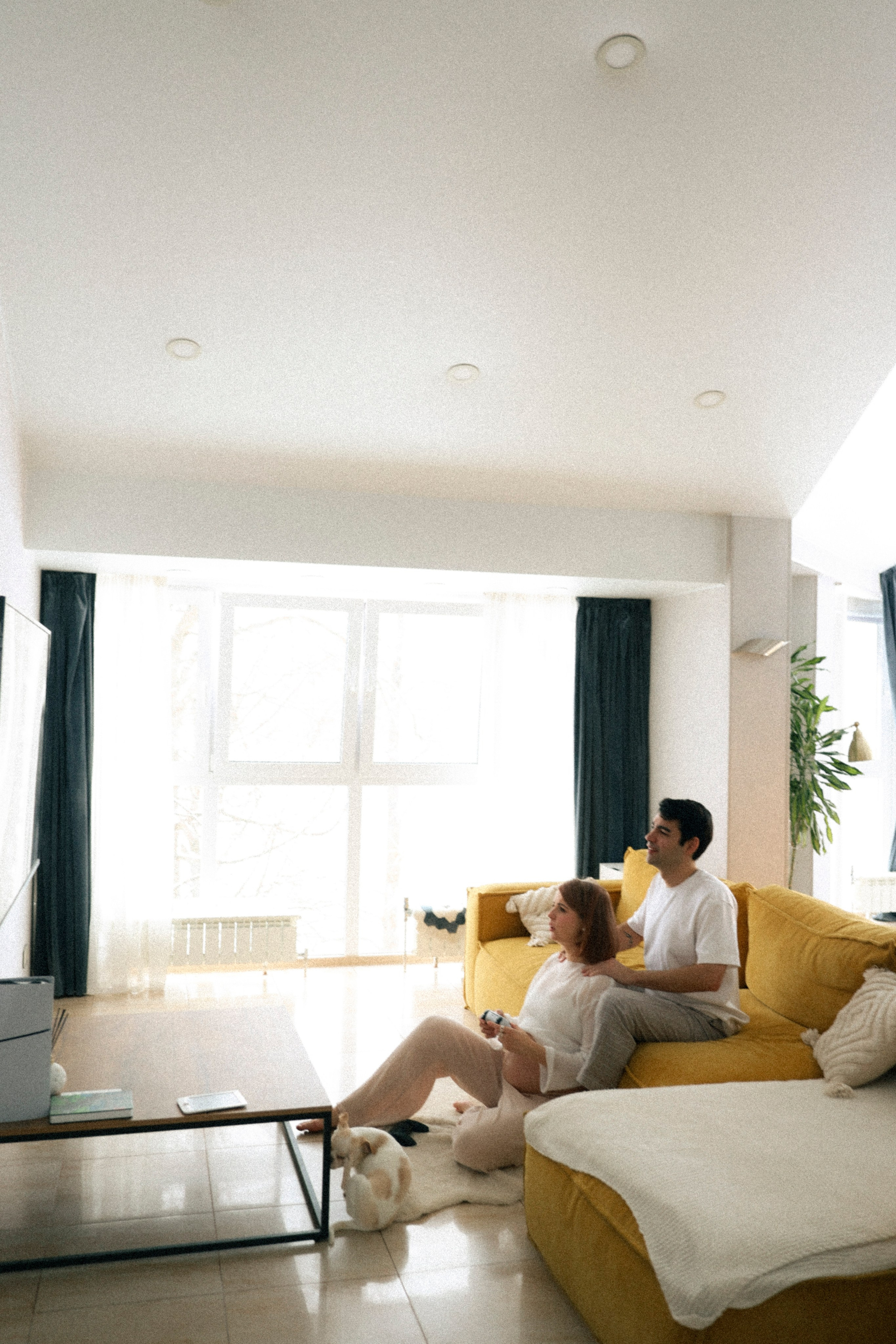 Марьям и Серафим. Фотограф НатаФото (Наталья Яковенко) Дмитров Москва Питер