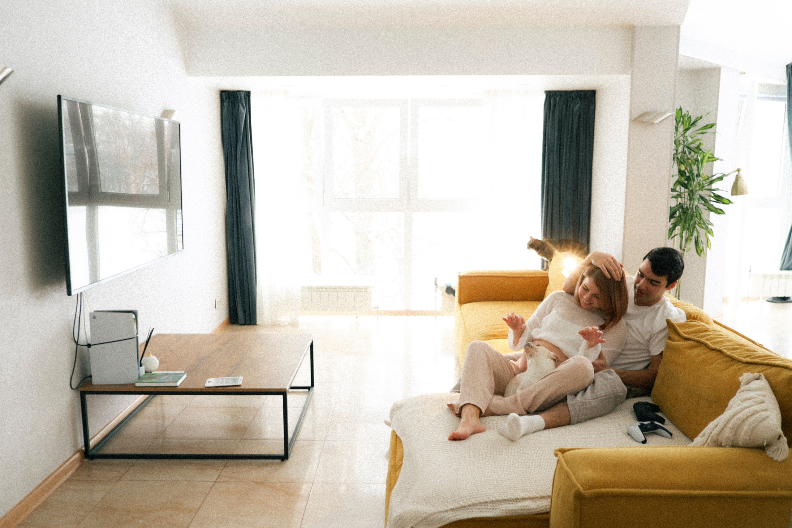 Марьям и Серафим. Фотограф НатаФото (Наталья Яковенко) Дмитров Москва Питер