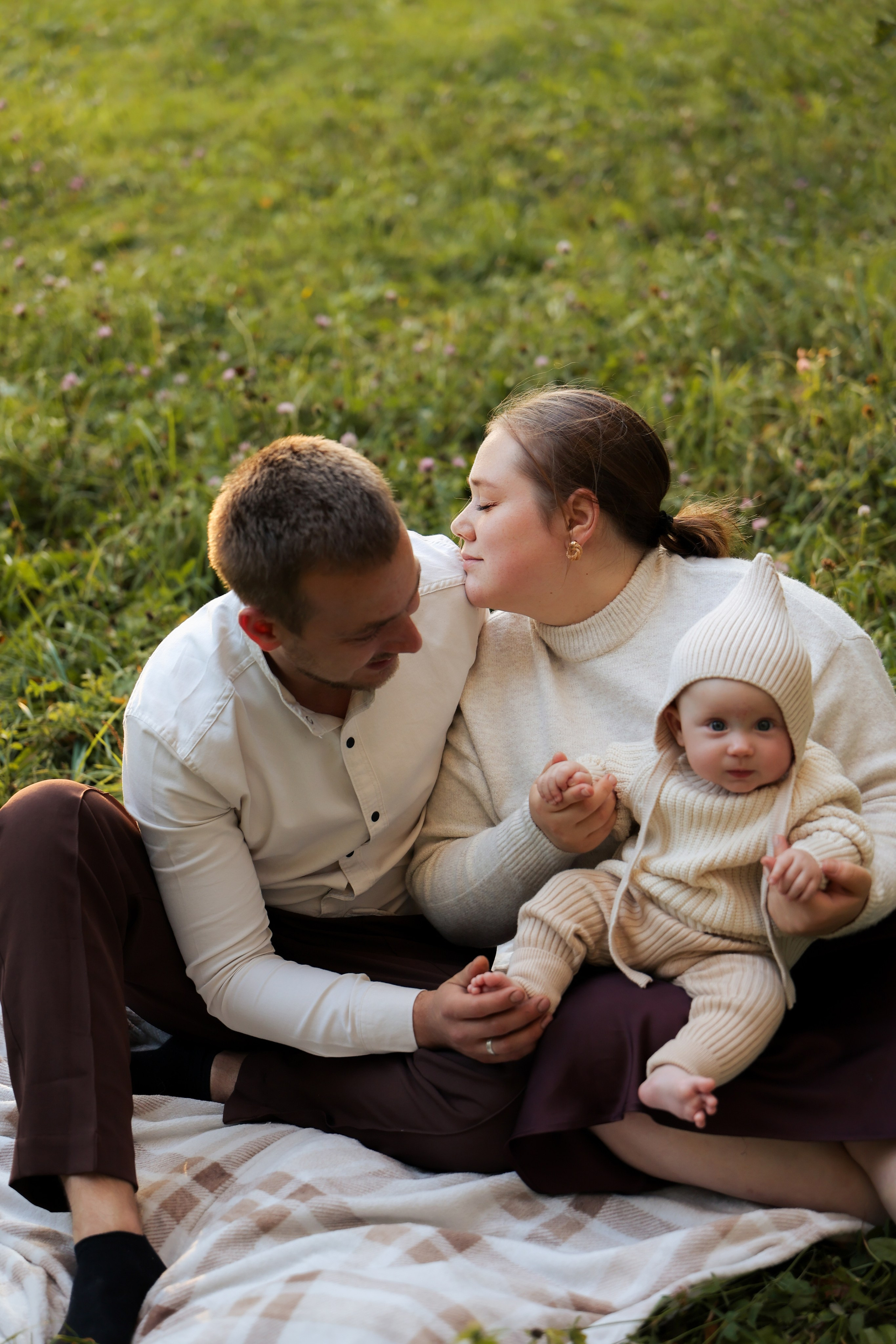 Катя Дима и Анисия. Фотограф НатаФото (Наталья Яковенко) Дмитров Москва Питер