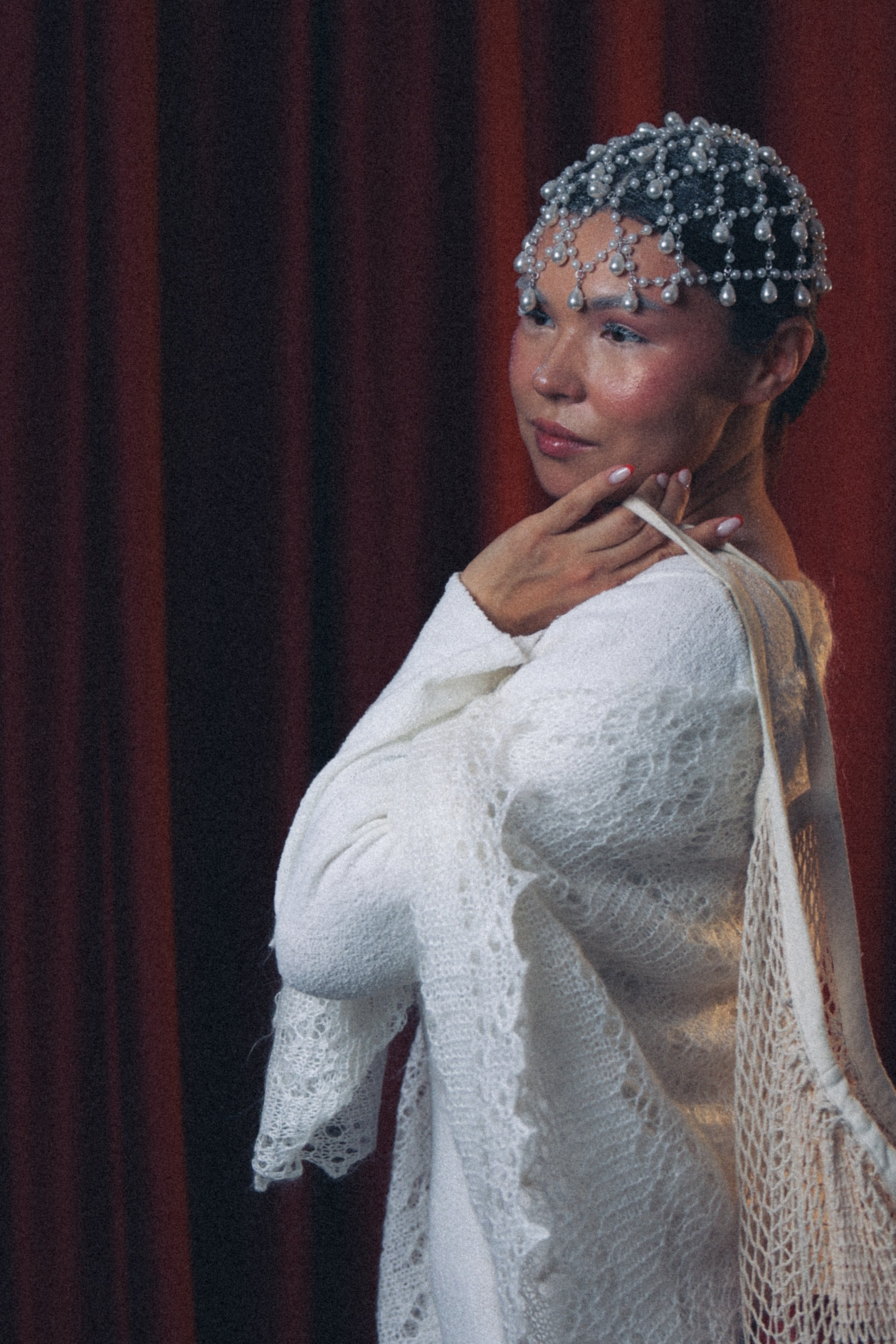 Снегурочка. Фотограф НатаФото (Наталья Яковенко) Дмитров Москва Питер