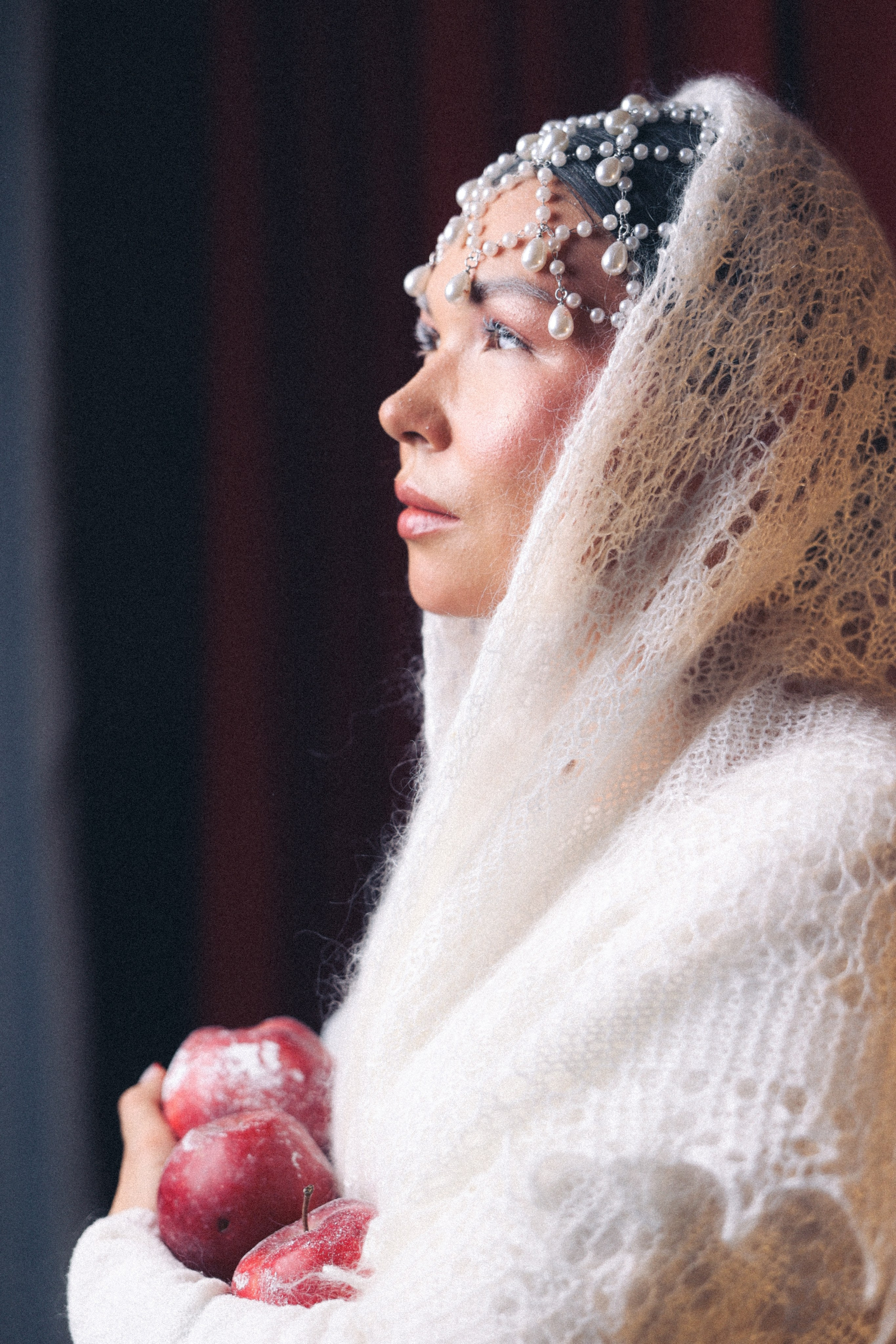 Снегурочка. Фотограф НатаФото (Наталья Яковенко) Дмитров Москва Питер