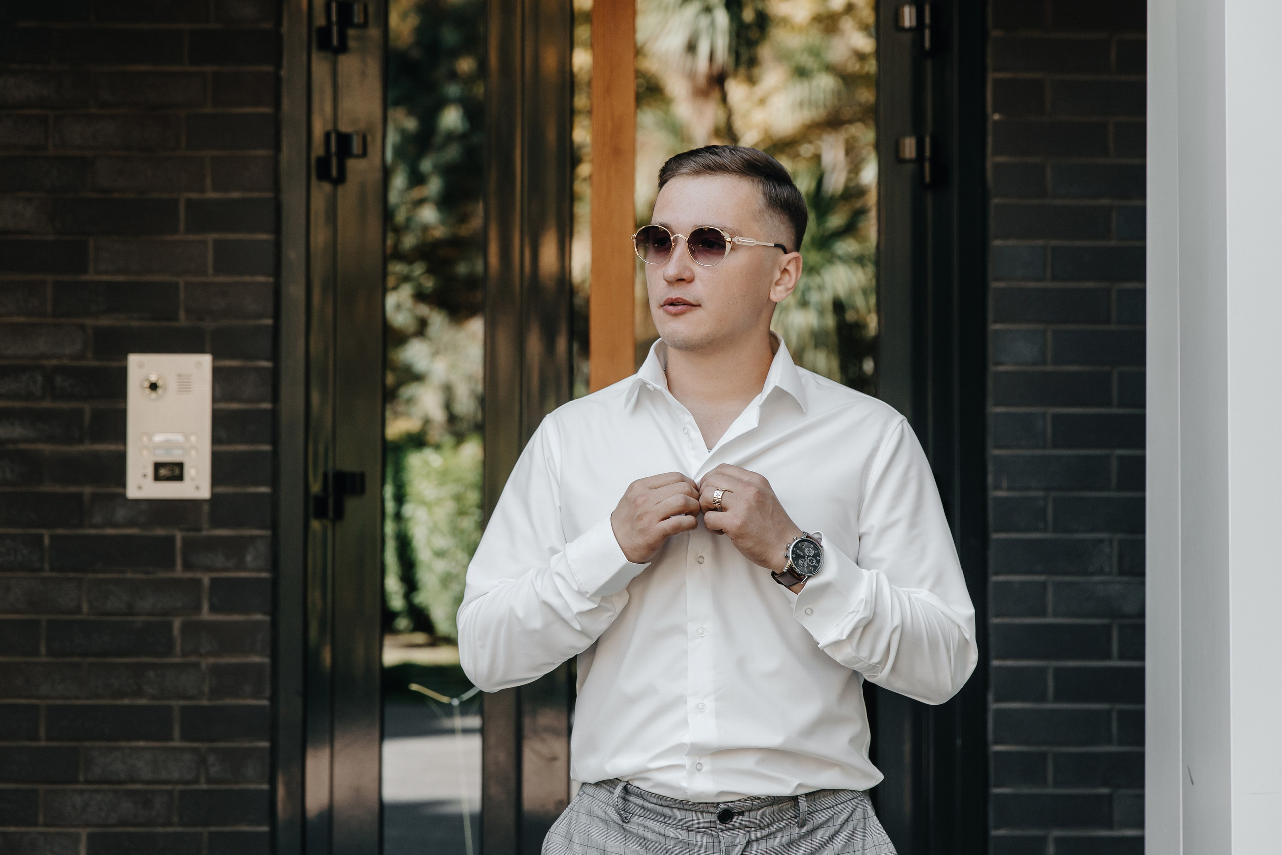 Саша и Саша. Свадебный фотограф и видеограф Когай Дмитрий и Юлия