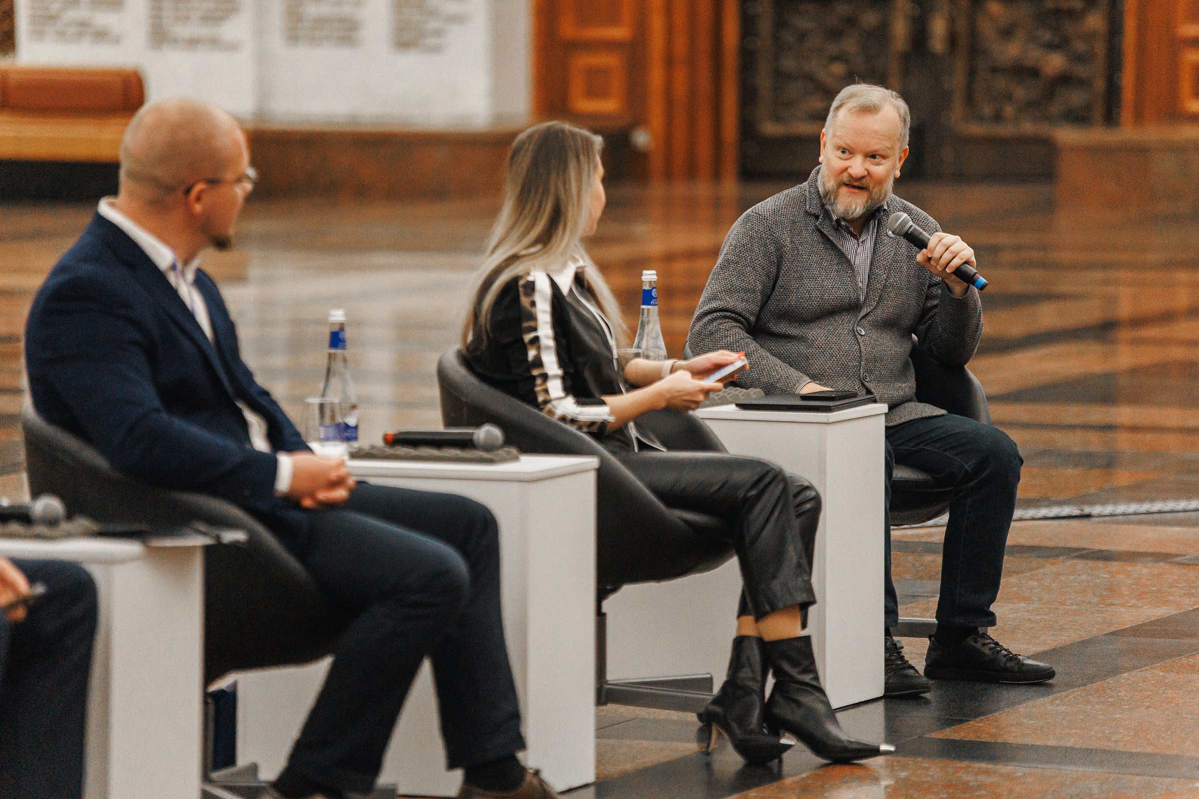 Репортаж. Фотограф Кирилл Дорофеев, г. Москва