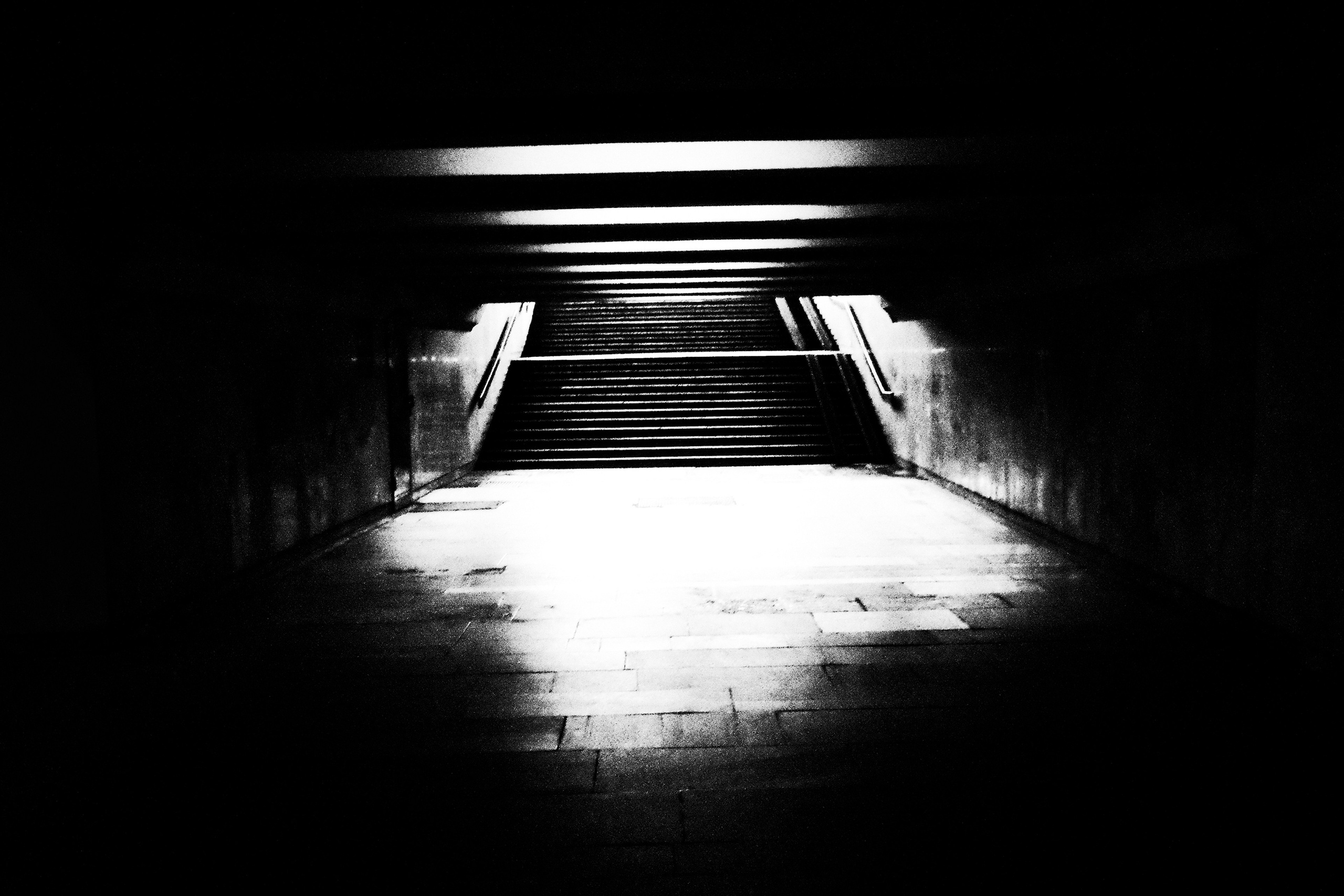 Самые черные фотографии. Артём Линейцев, фотограф