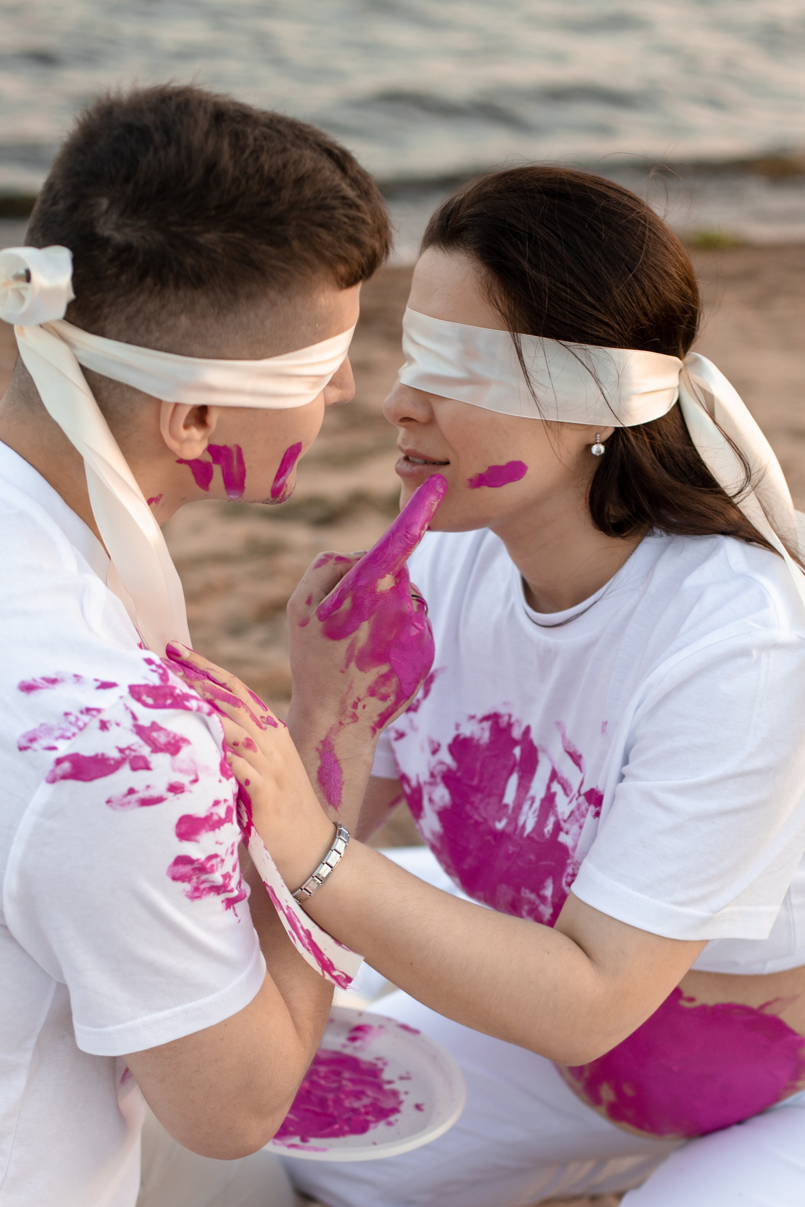 Гендер пати. Свадебный и семейный фотограф в Москве Диана Левченко