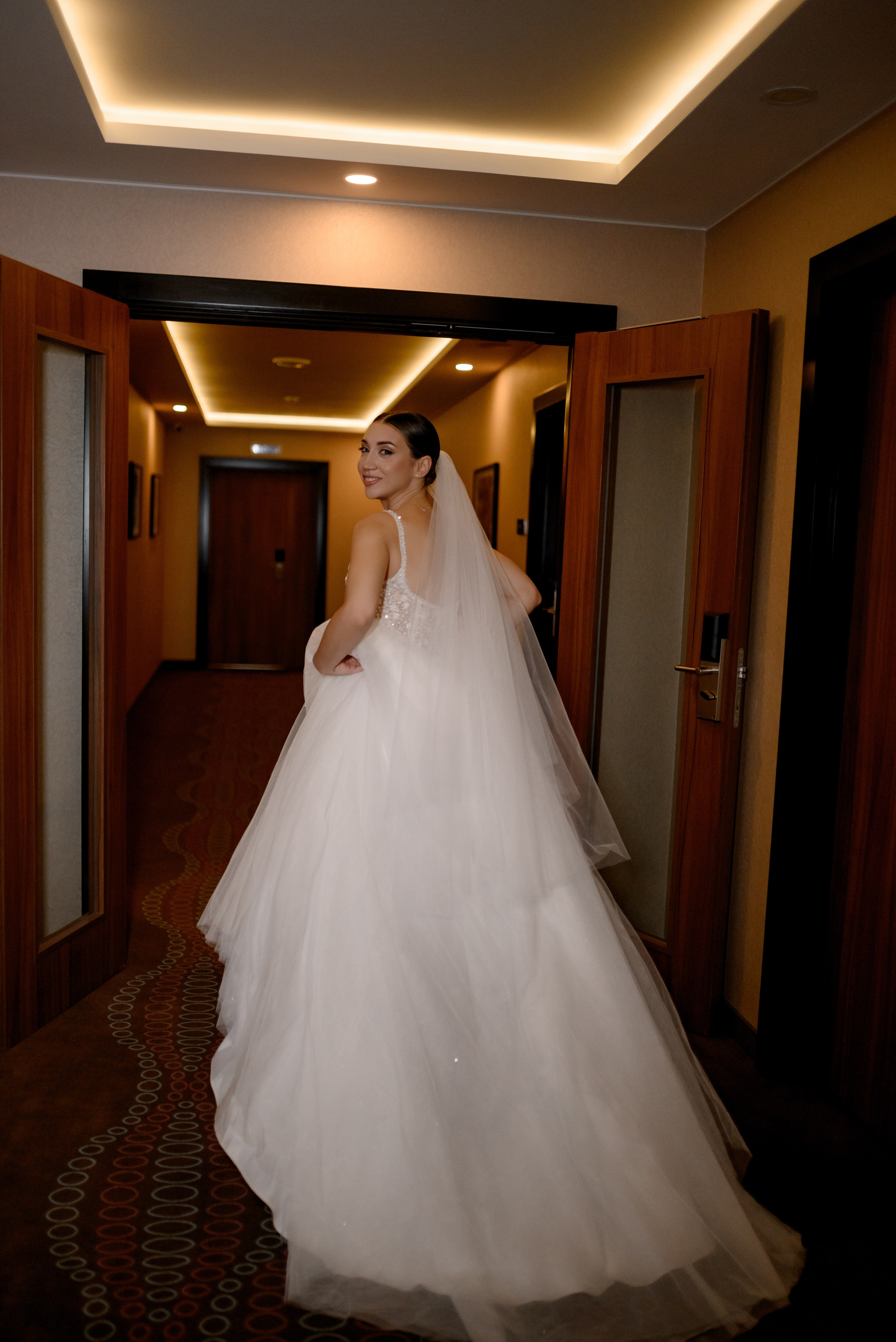 Александр и Арина. Фотограф Анна Абрикосова