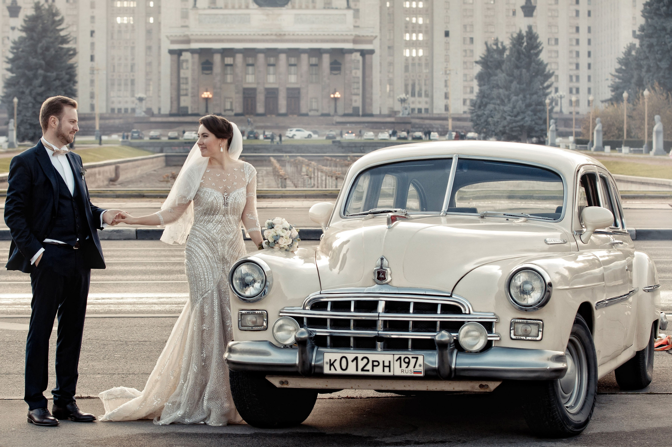 Свадьбы. Фотограф Алексей Архангельский