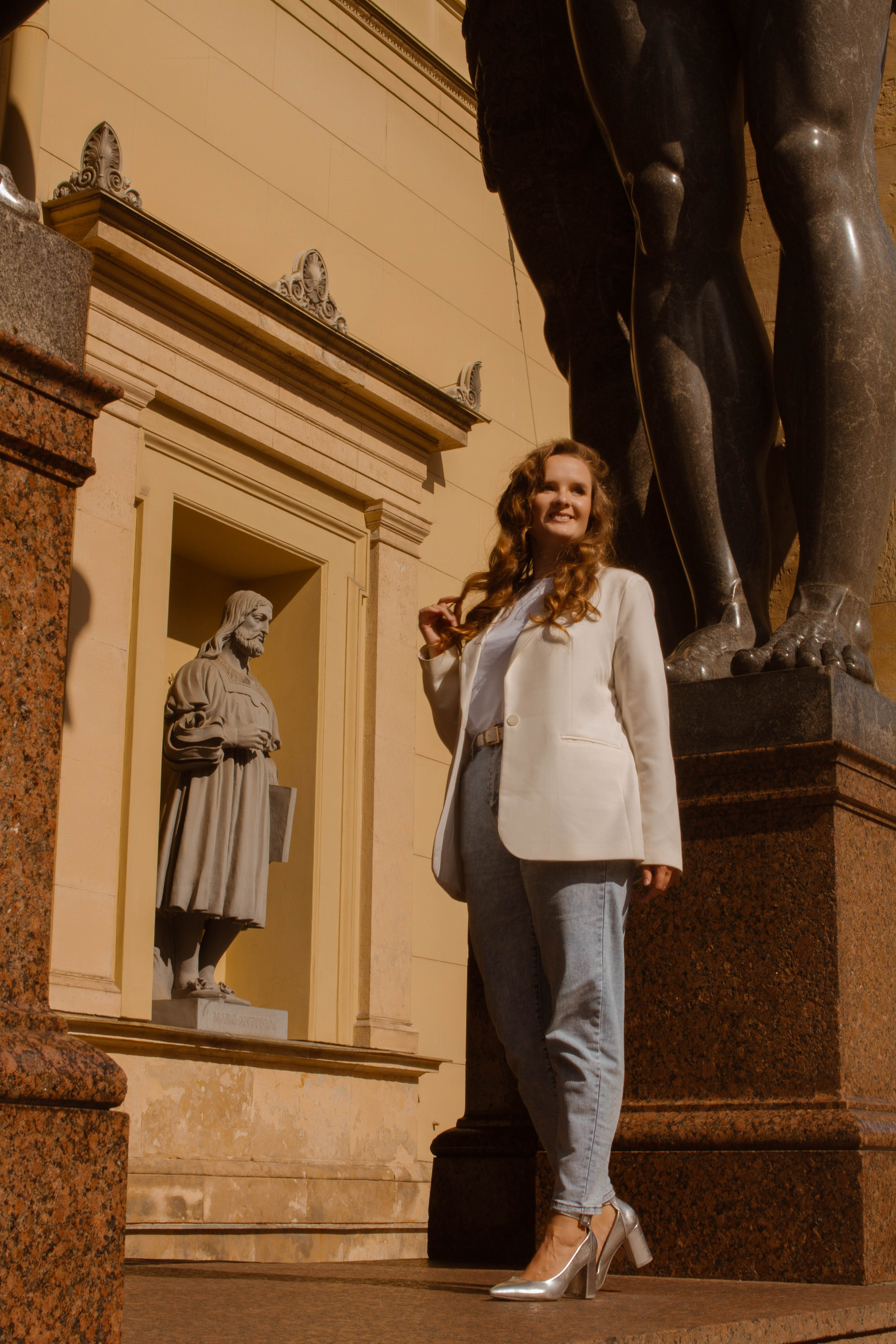 Прогулка по центру Санкт-Петербурга. Создадим шедевр? Виталина и её фотоискусство