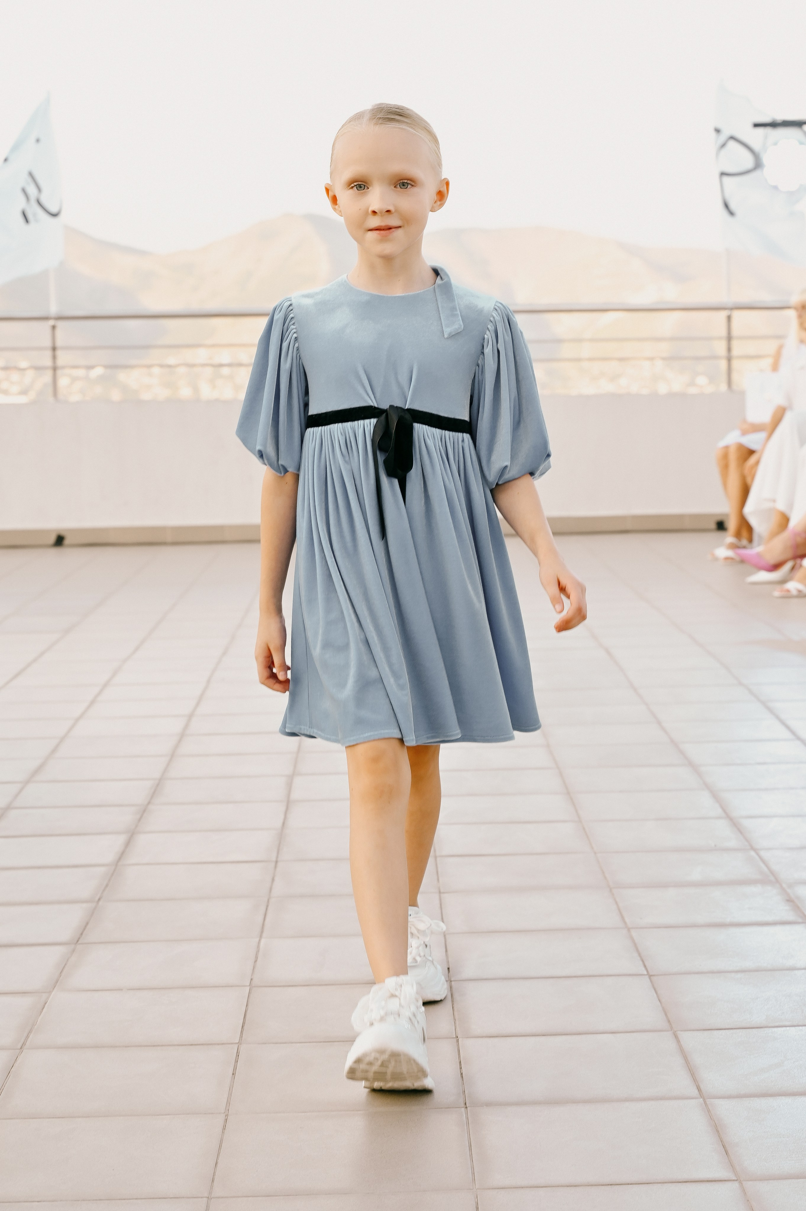 FASHION SHOW JRMODELAGENCY. Ostronkova_ph