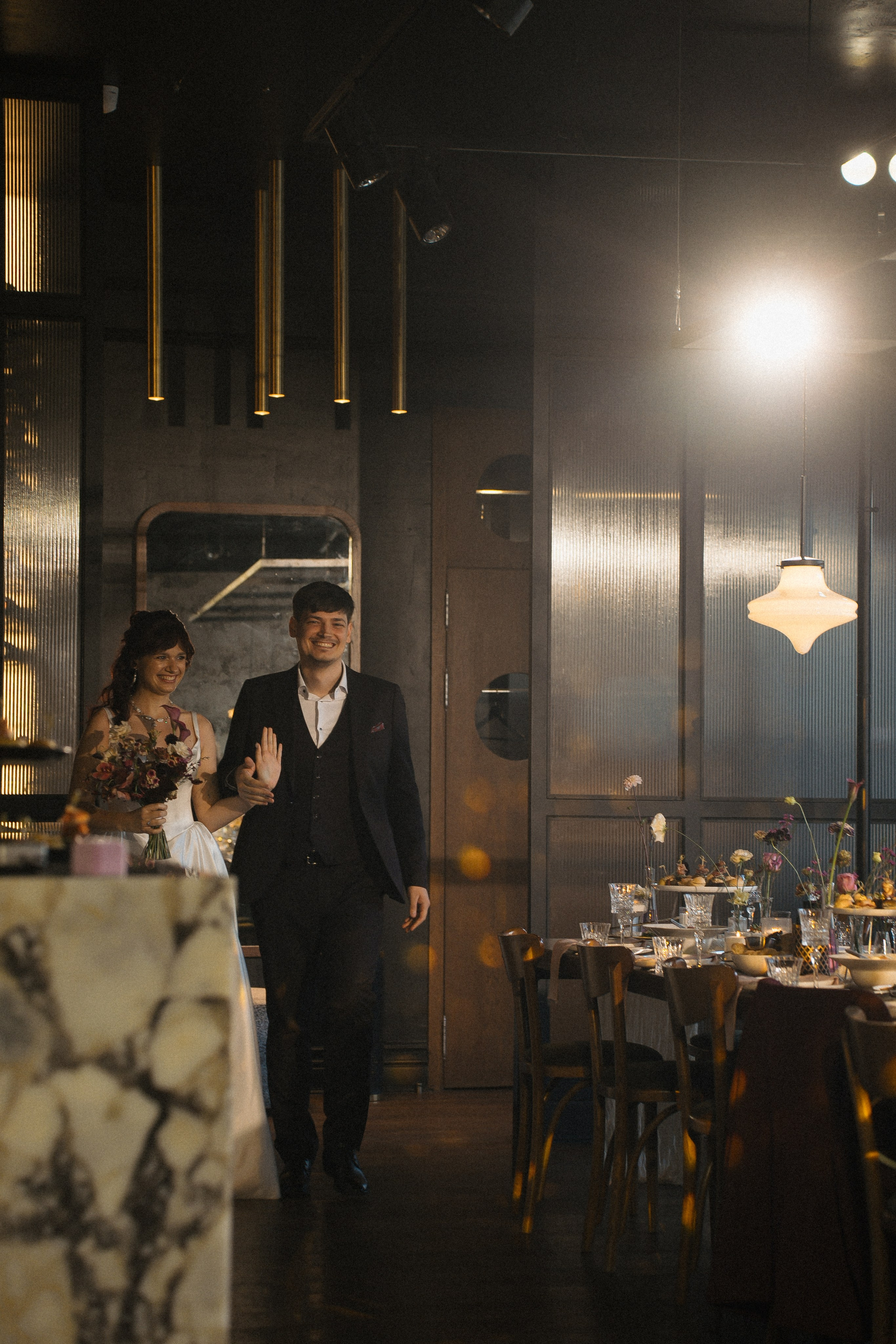 Жизнь в розовом цвете. Свадебный фотограф Москва Светлана Анисимова