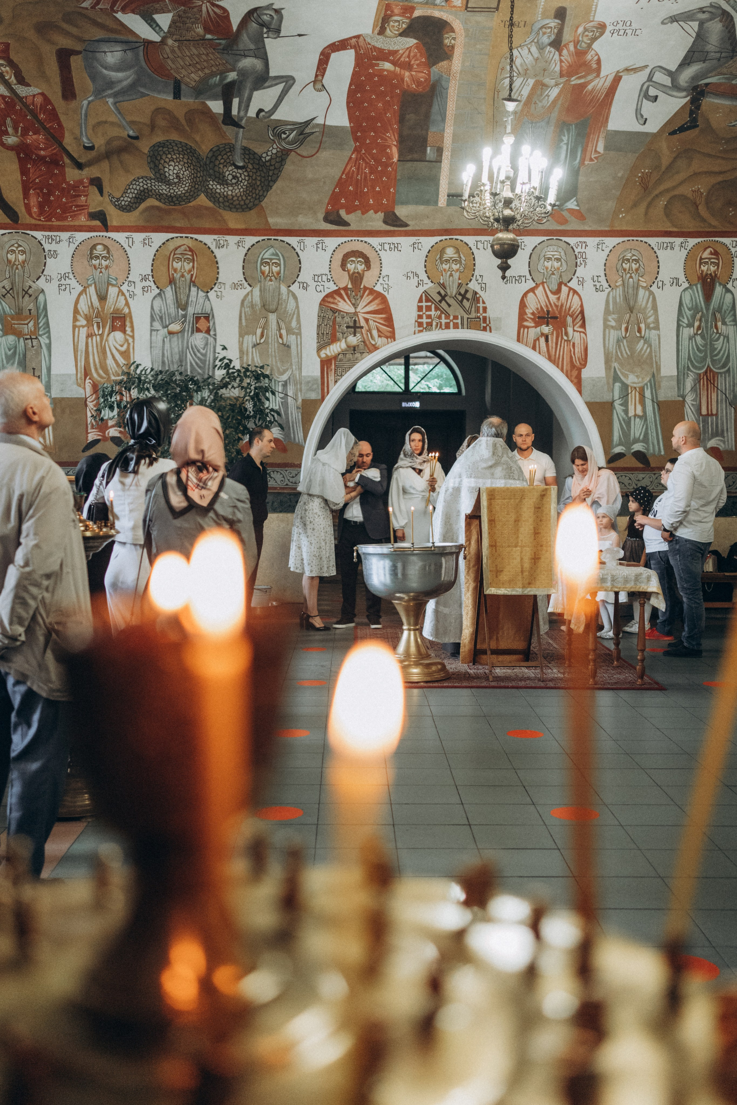 Леван. Фотограф новорожденных и малышей до года в Москве Анастасия Соколова