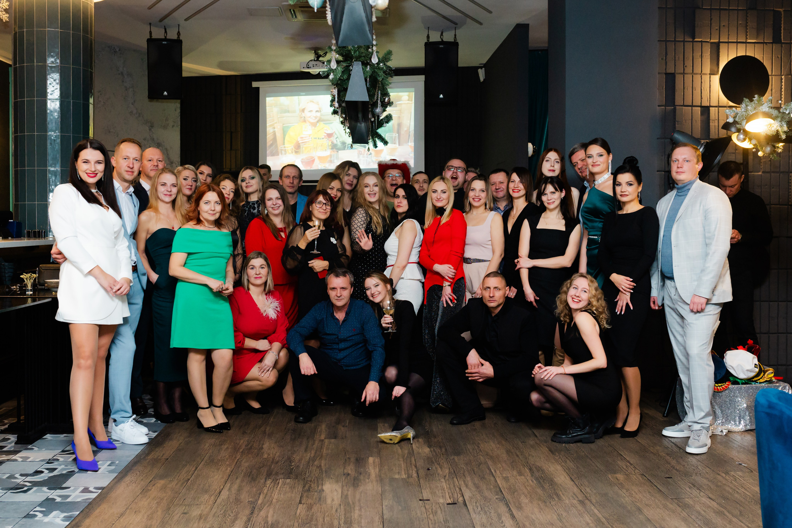 Корпоратив для «Компьютеры и периферия». Свадебный фотограф в городе Минск Крохмалюк Анна