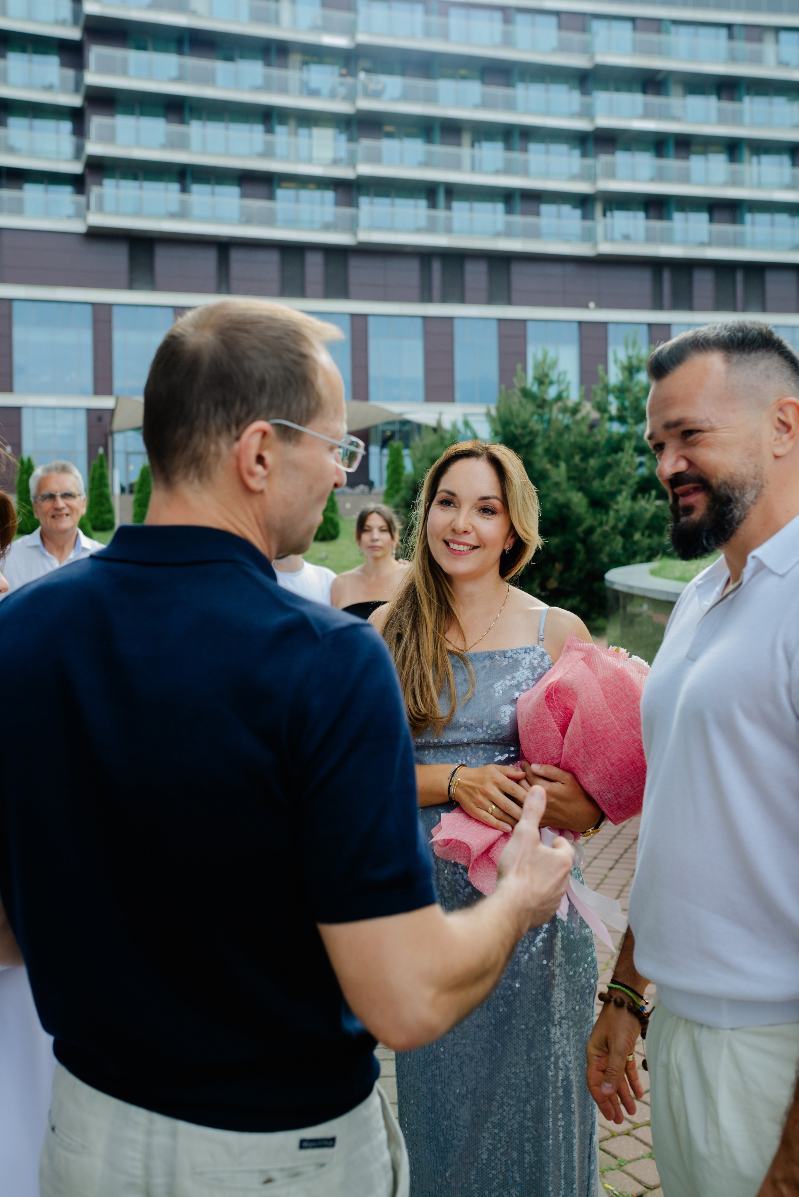 Ирина и Денис. 20 лет спустя. Свадебный фотограф в городе Минск Крохмалюк Анна