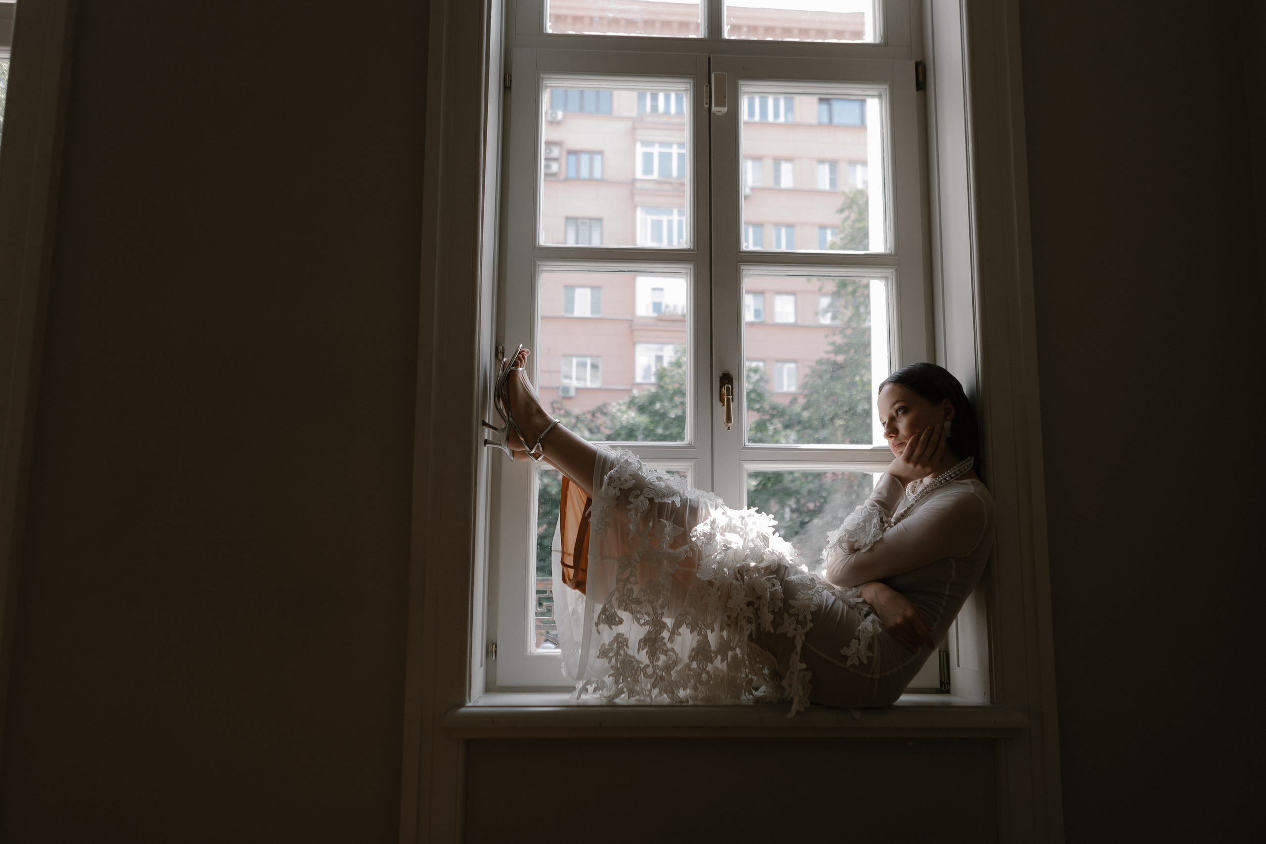 Усадьба Муравьевых Апостолов. Свадебный фотограф FOTOKEYT