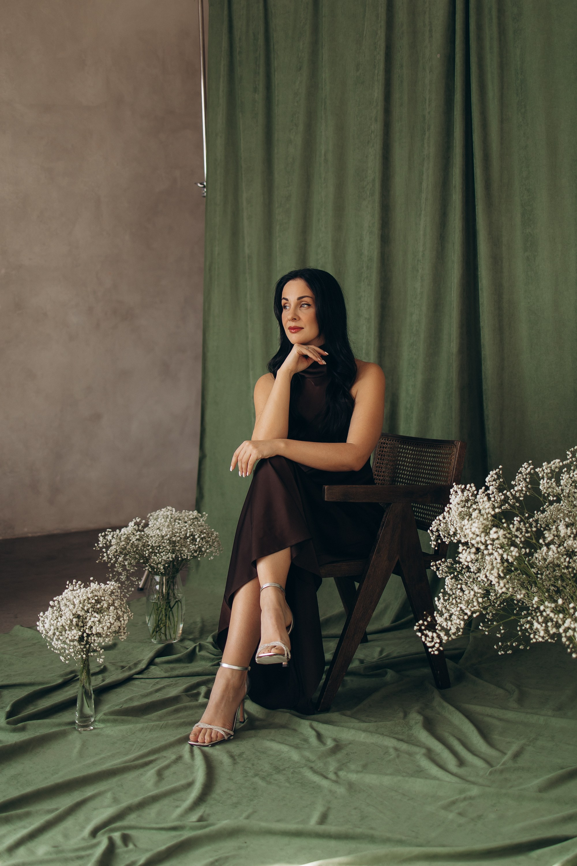 Фотодень «К себе нежно» — 2025. Семейный фотограф в Краснодаре Храмова Анна